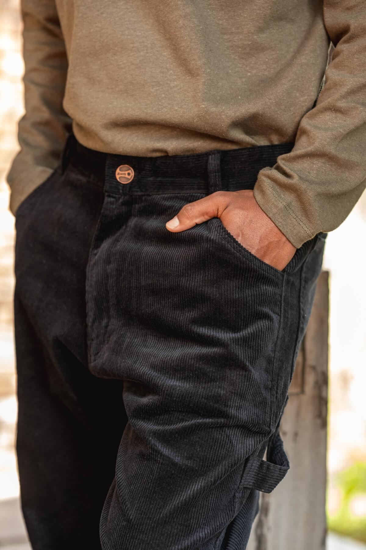 Corduroy Trousers - Image 23