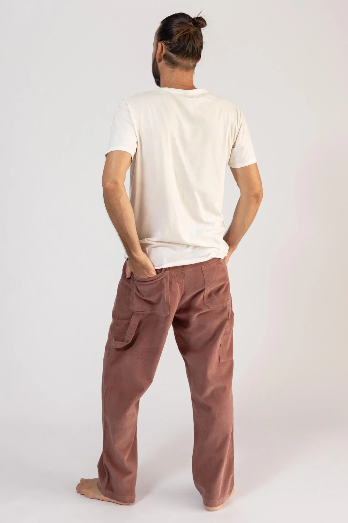 Corduroy Trousers - Image 35