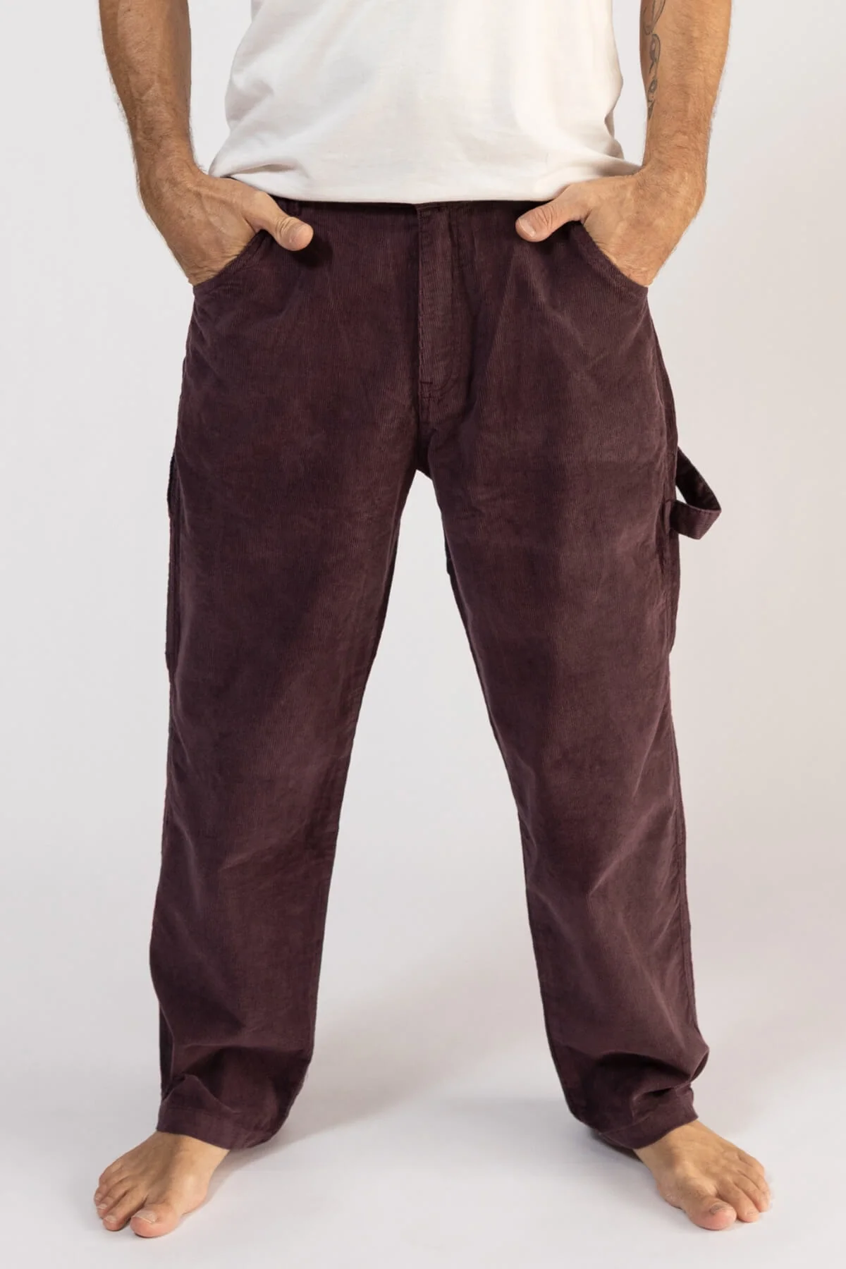 Corduroy Trousers - Image 38