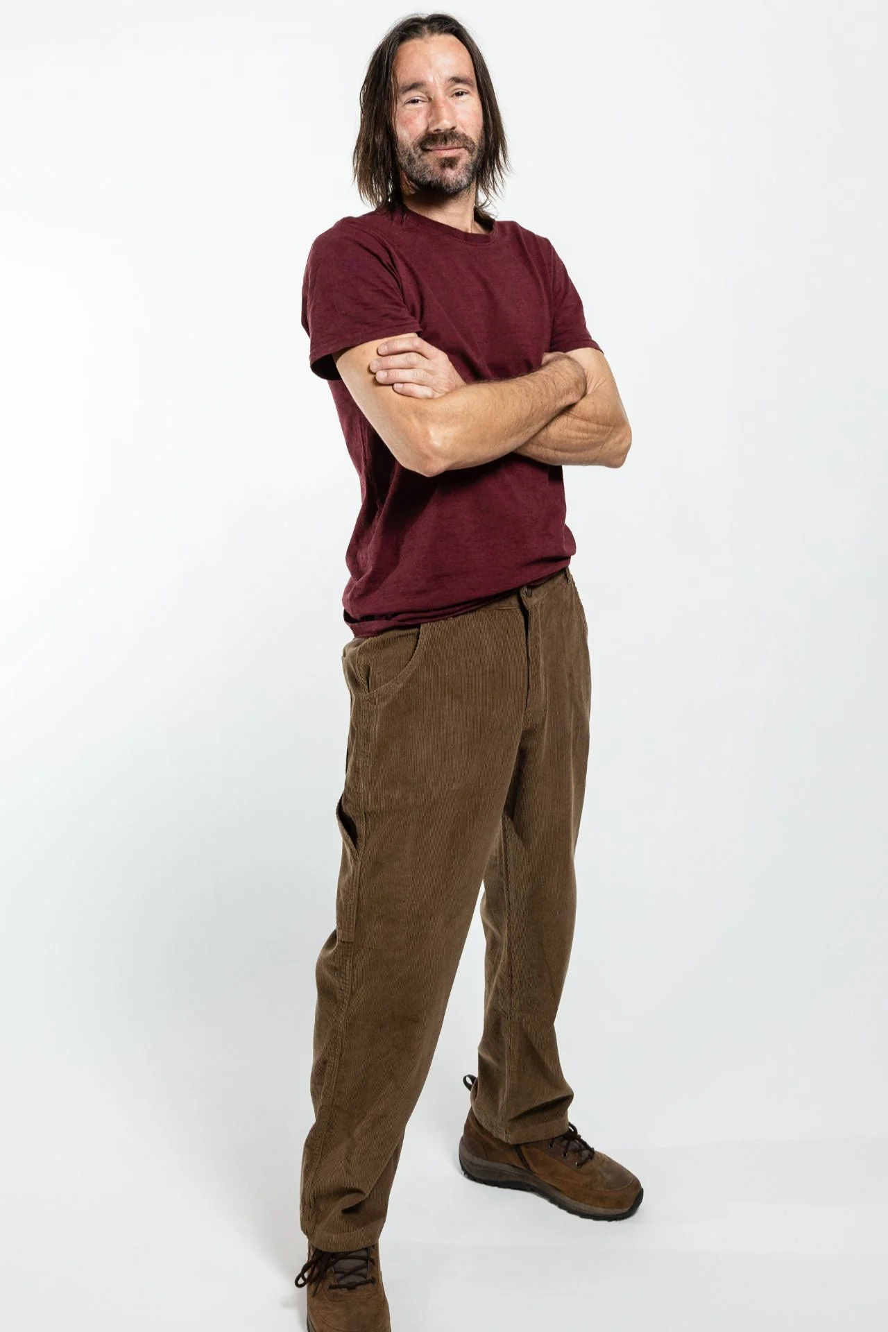 Corduroy Trousers - Image 6