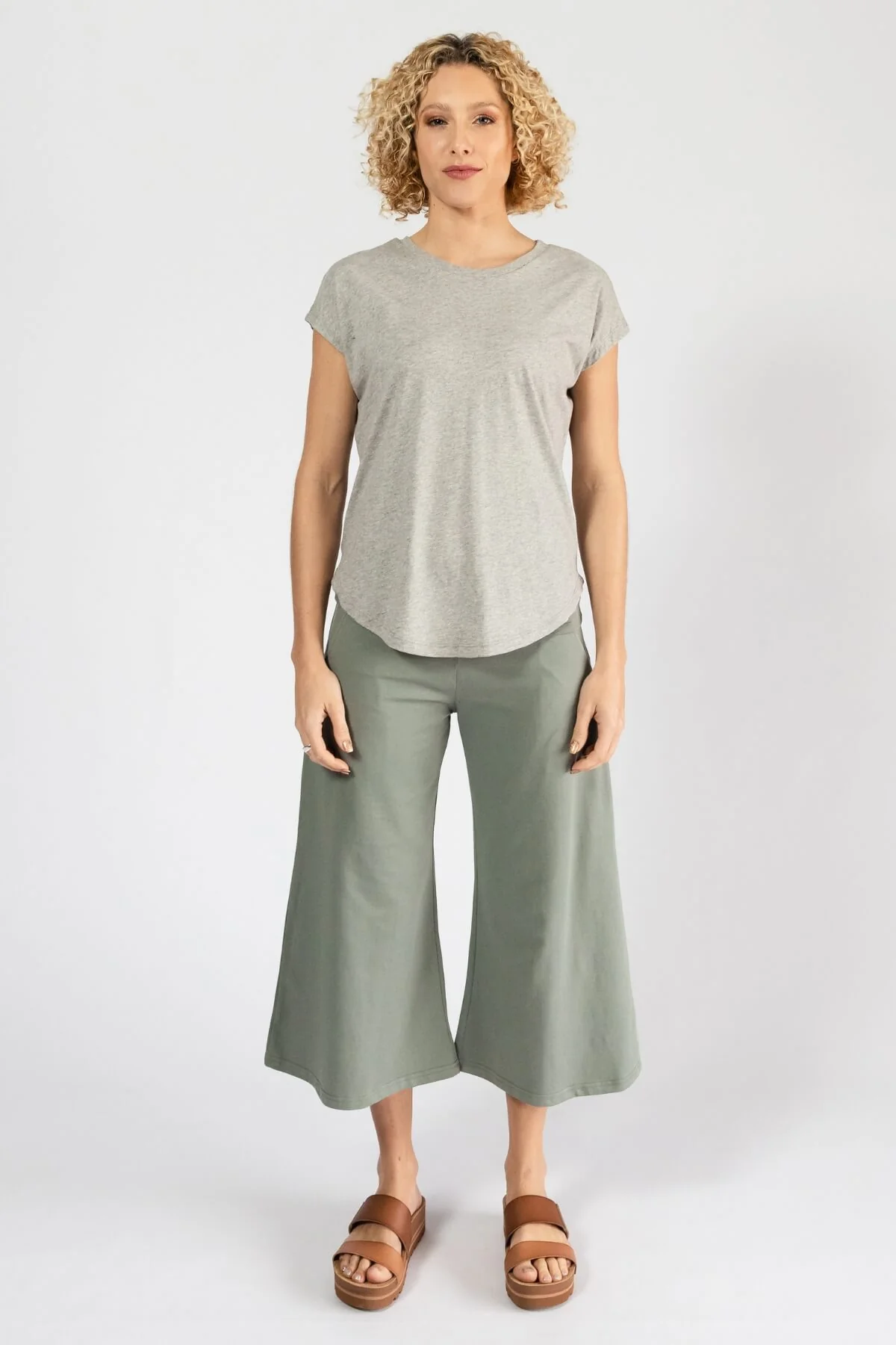 Cropped Freedom Pants - Image 11