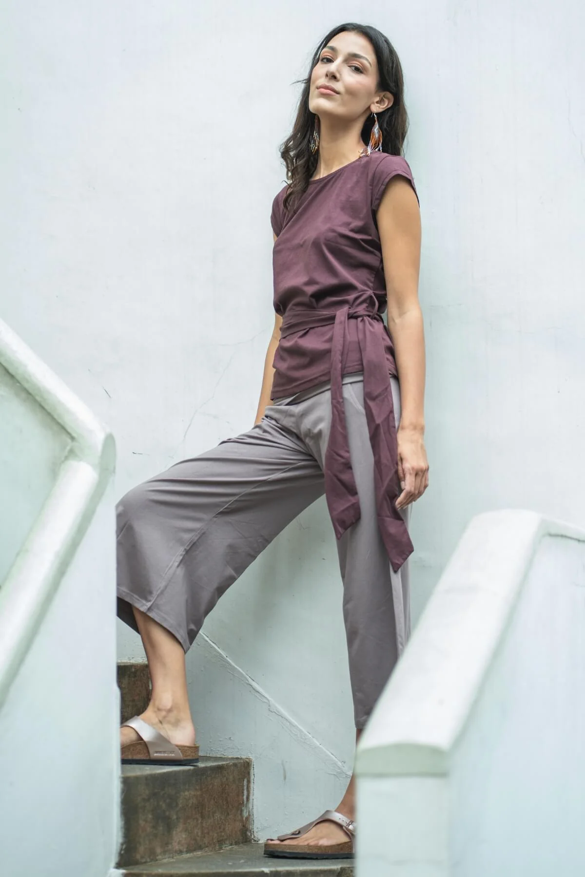 Cropped Freedom Pants - Image 21