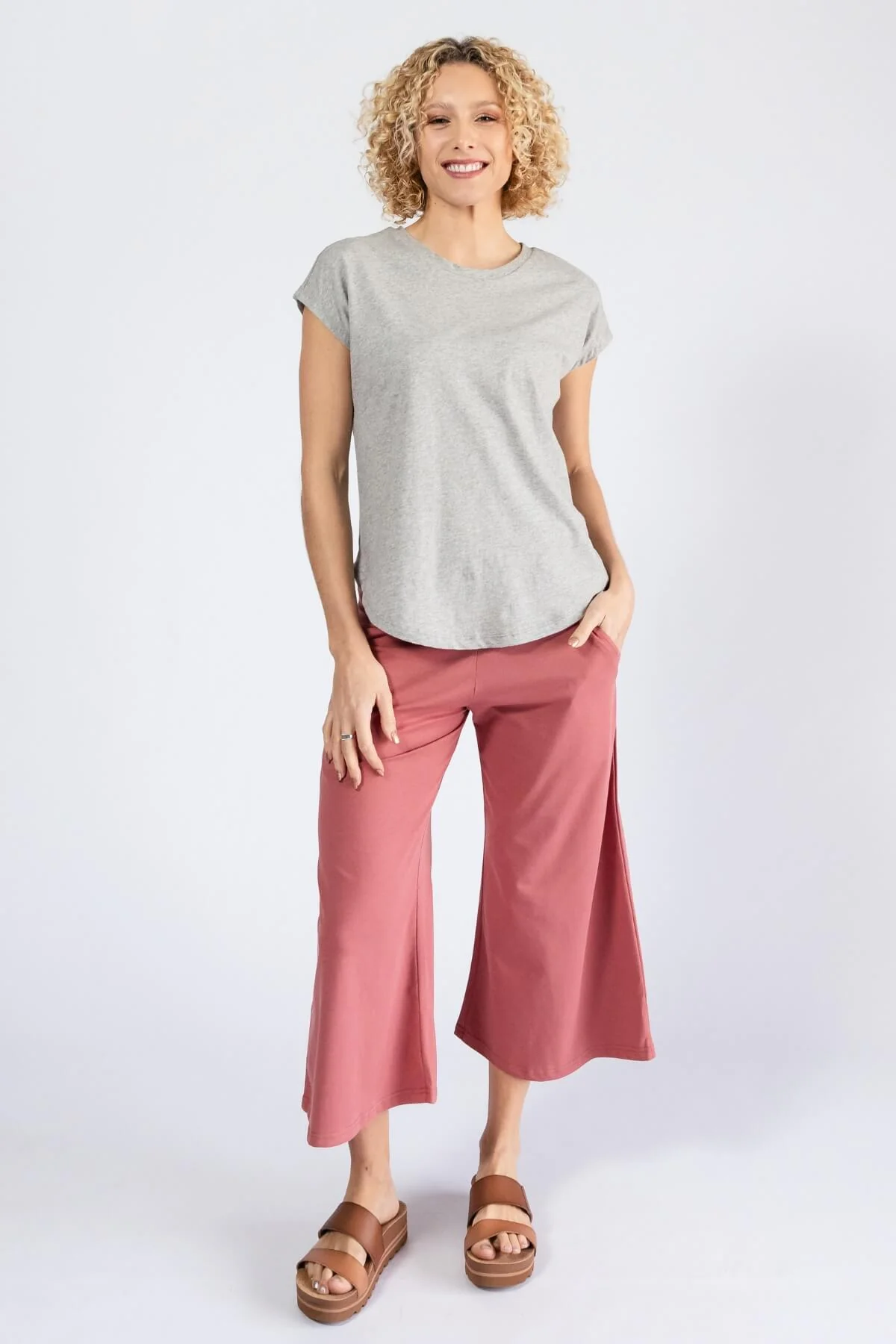Cropped Freedom Pants - Image 37