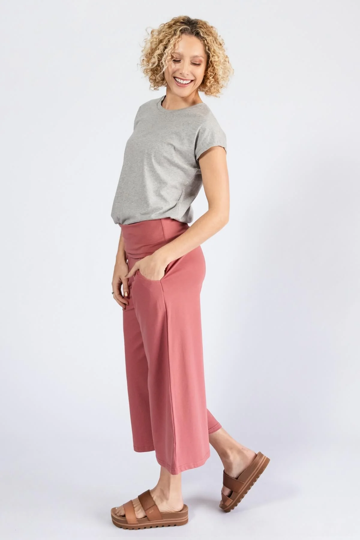 Cropped Freedom Pants - Image 39