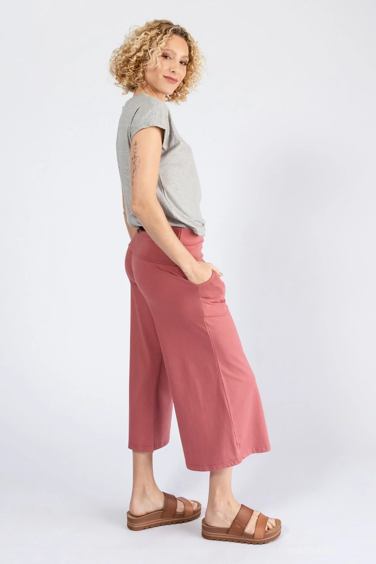 Cropped Freedom Pants - Image 40