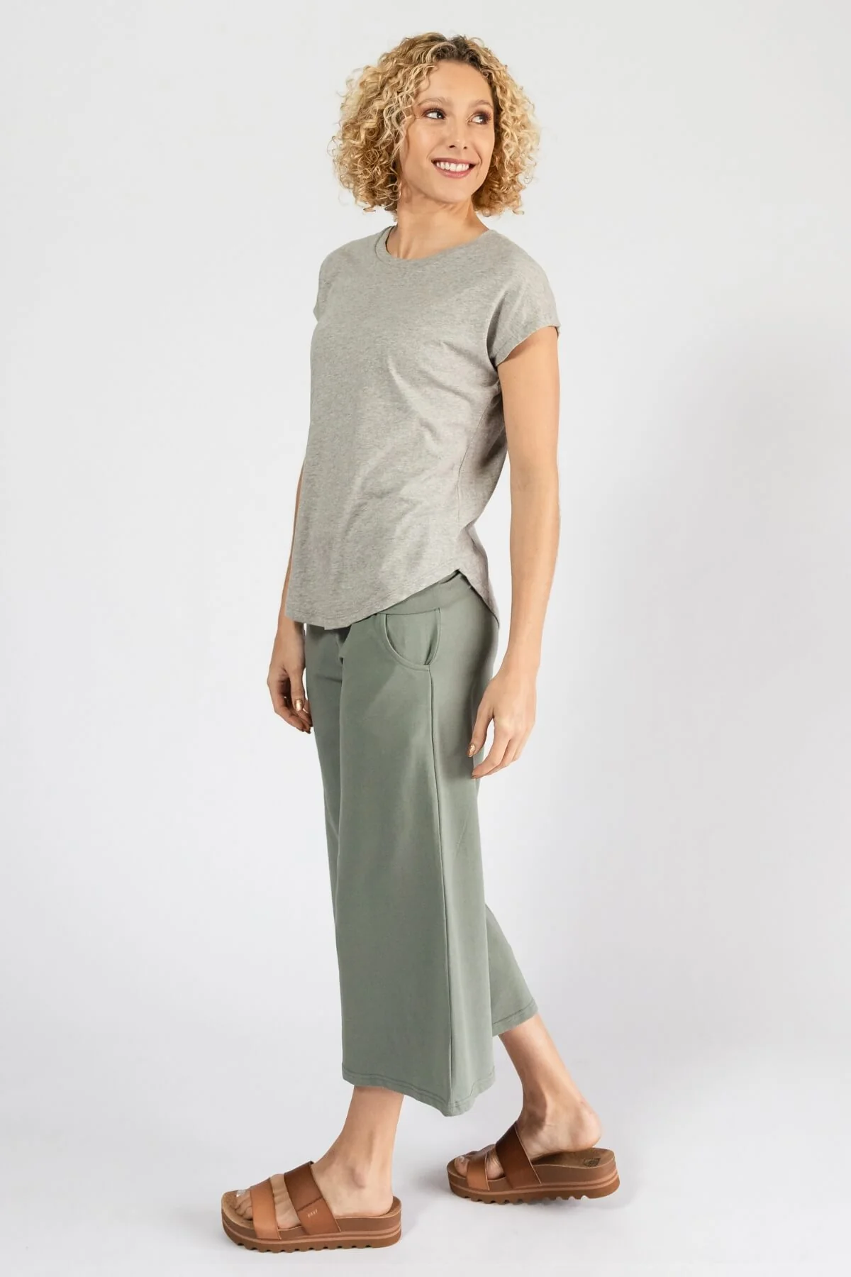 Cropped Freedom Pants - Image 7