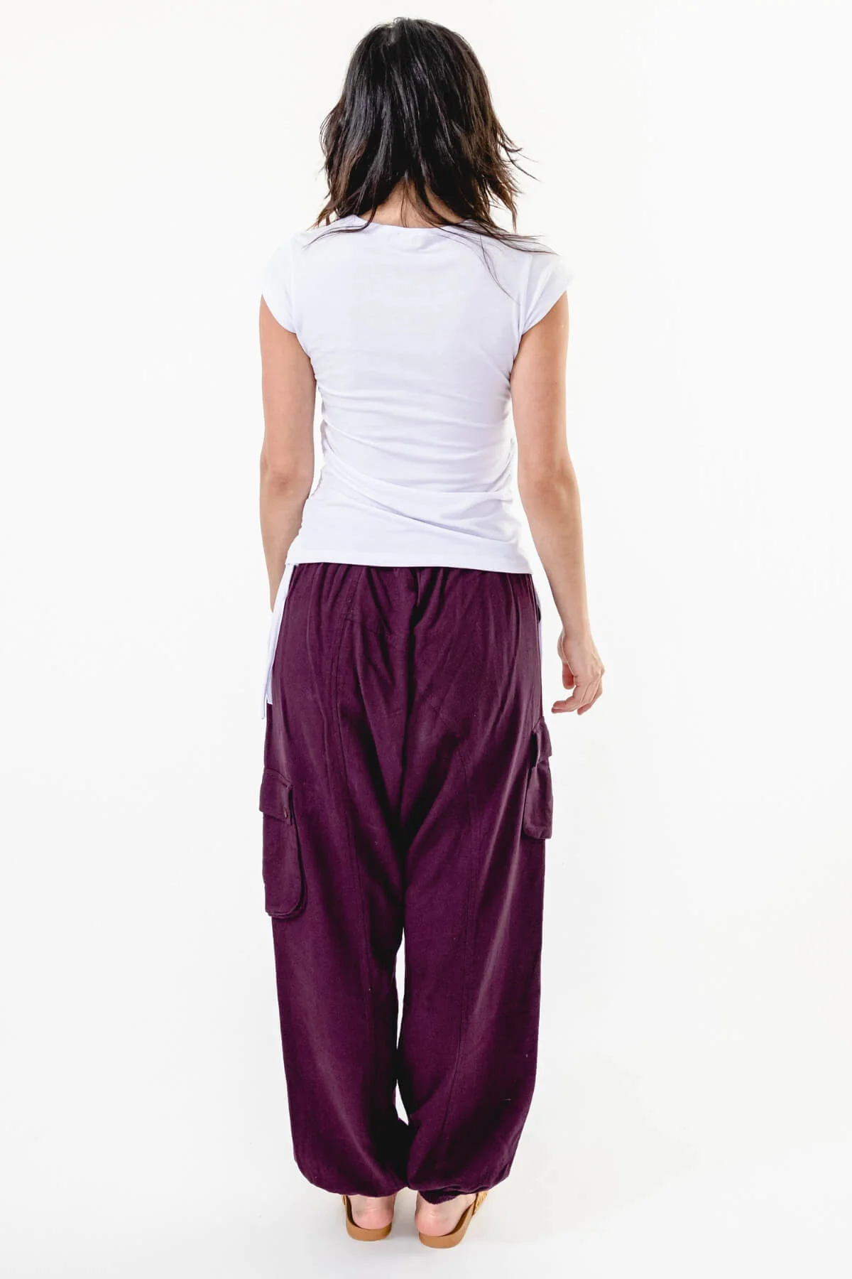 Drop Crotch Pants - Image 21