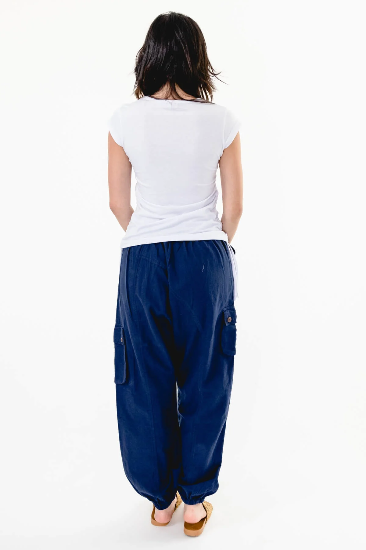 Drop Crotch Pants - Image 35