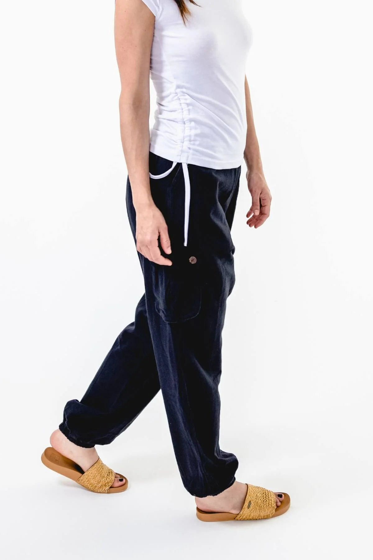 Drop Crotch Pants - Image 38