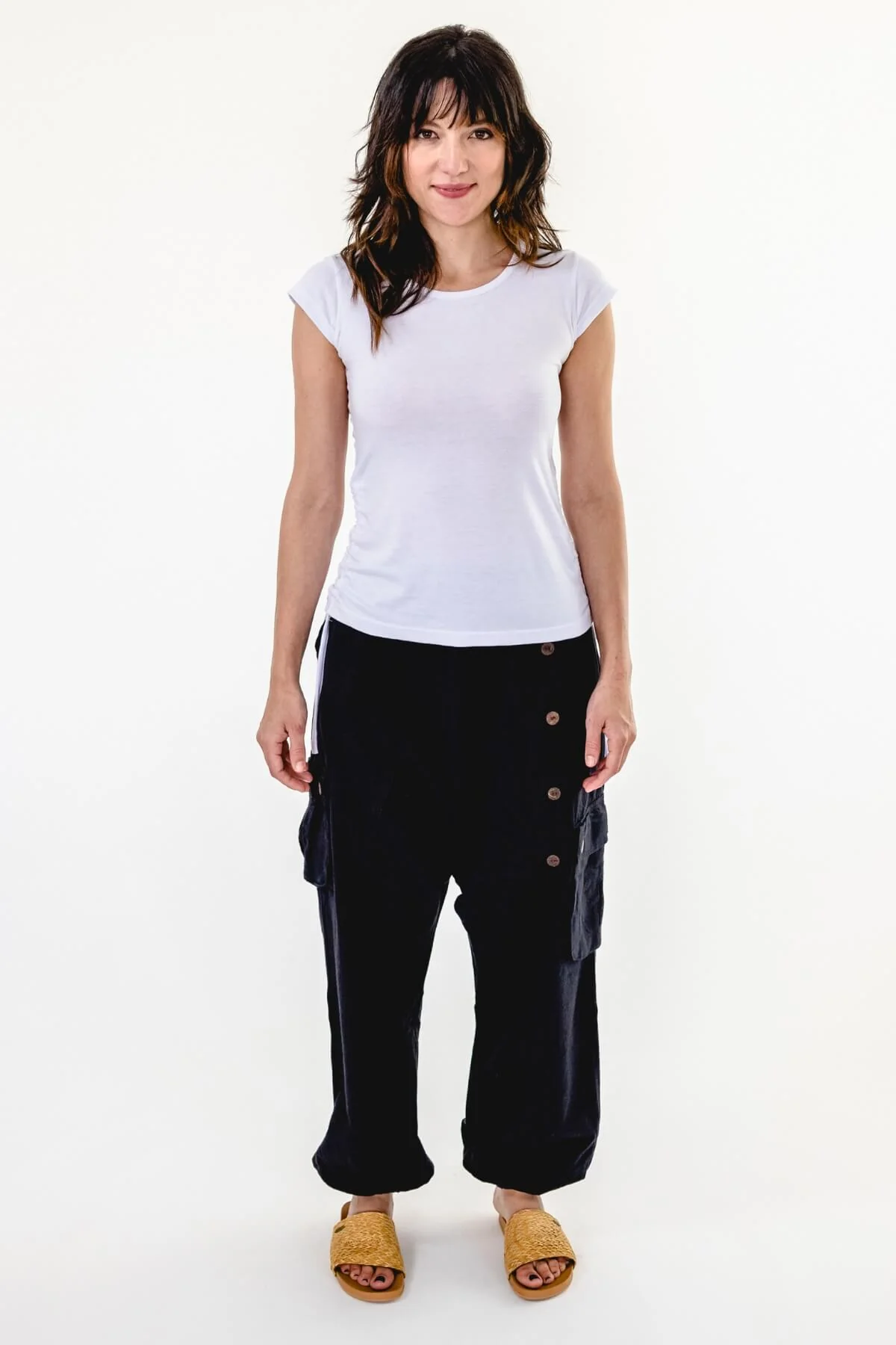 Drop Crotch Pants - Image 39