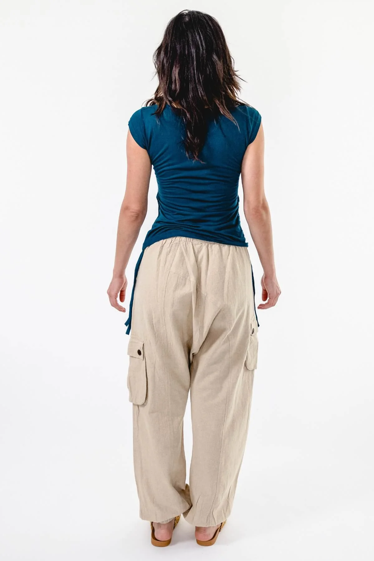 Drop Crotch Pants - Image 8