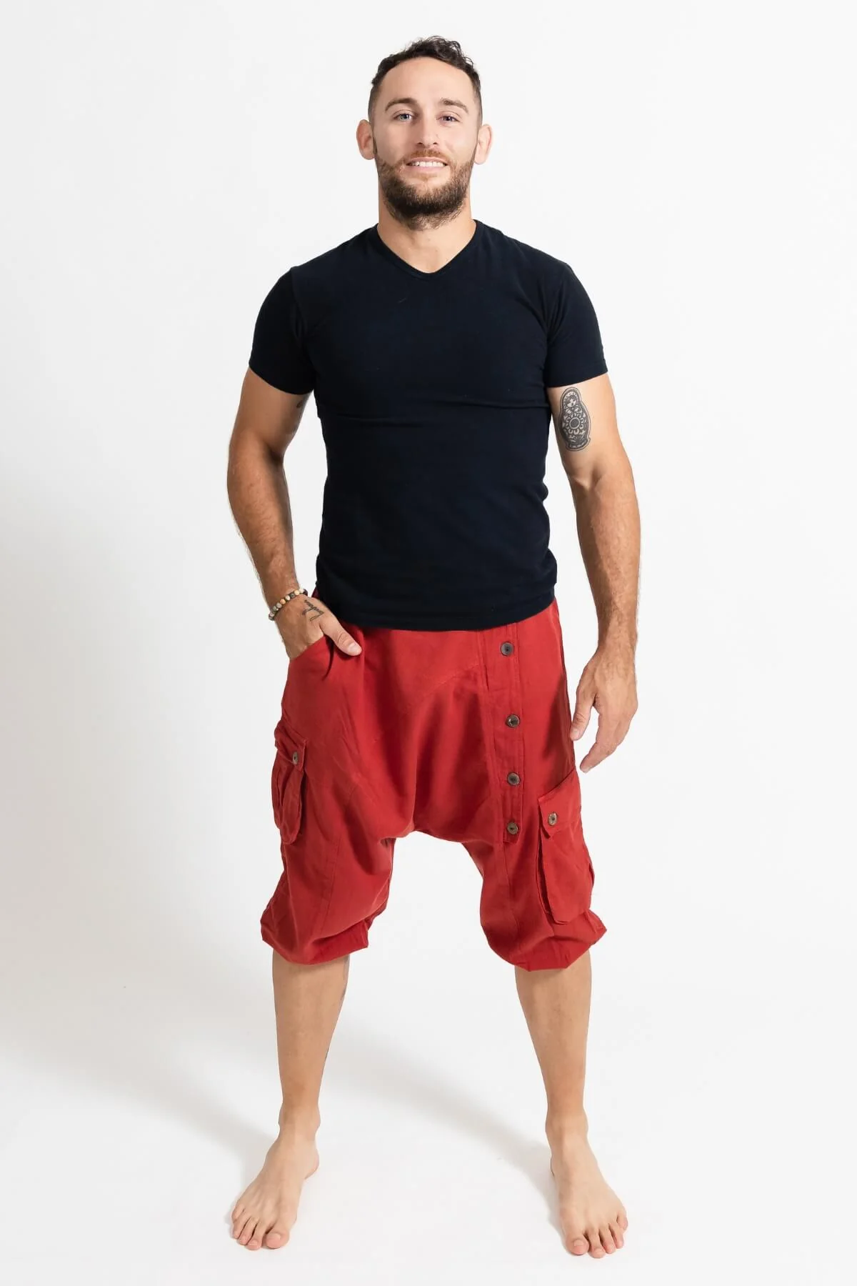 Drop Crotch Shorts - Image 10