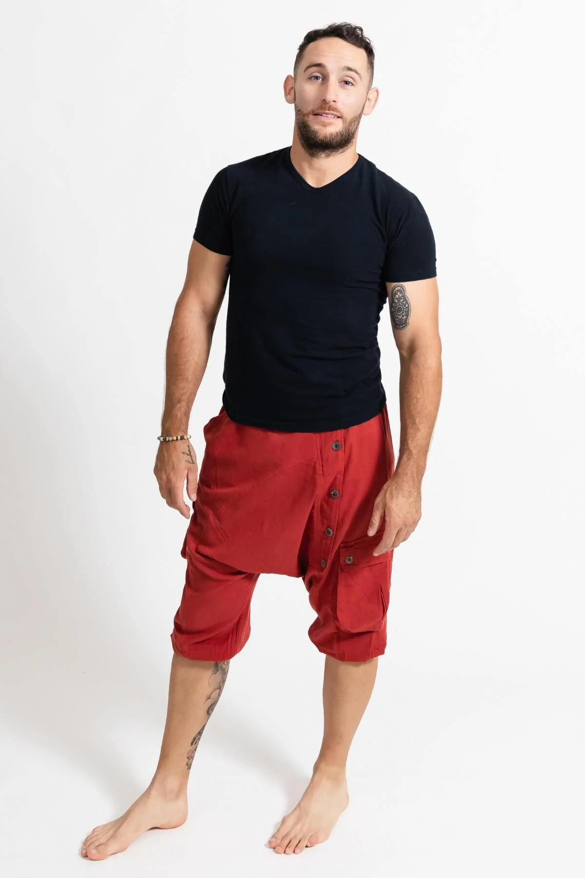 Drop Crotch Shorts - Image 12
