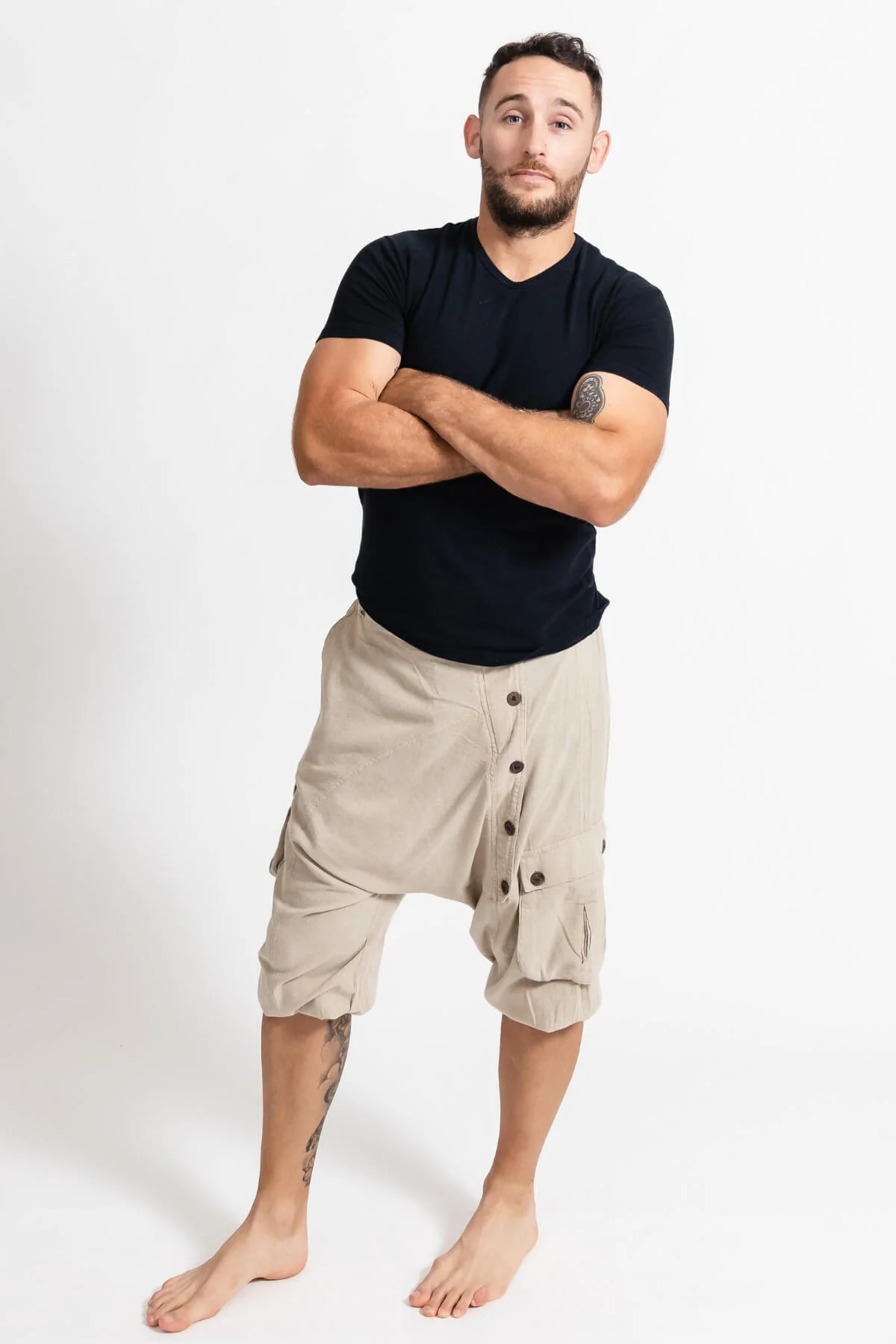 Drop Crotch Shorts - Image 14