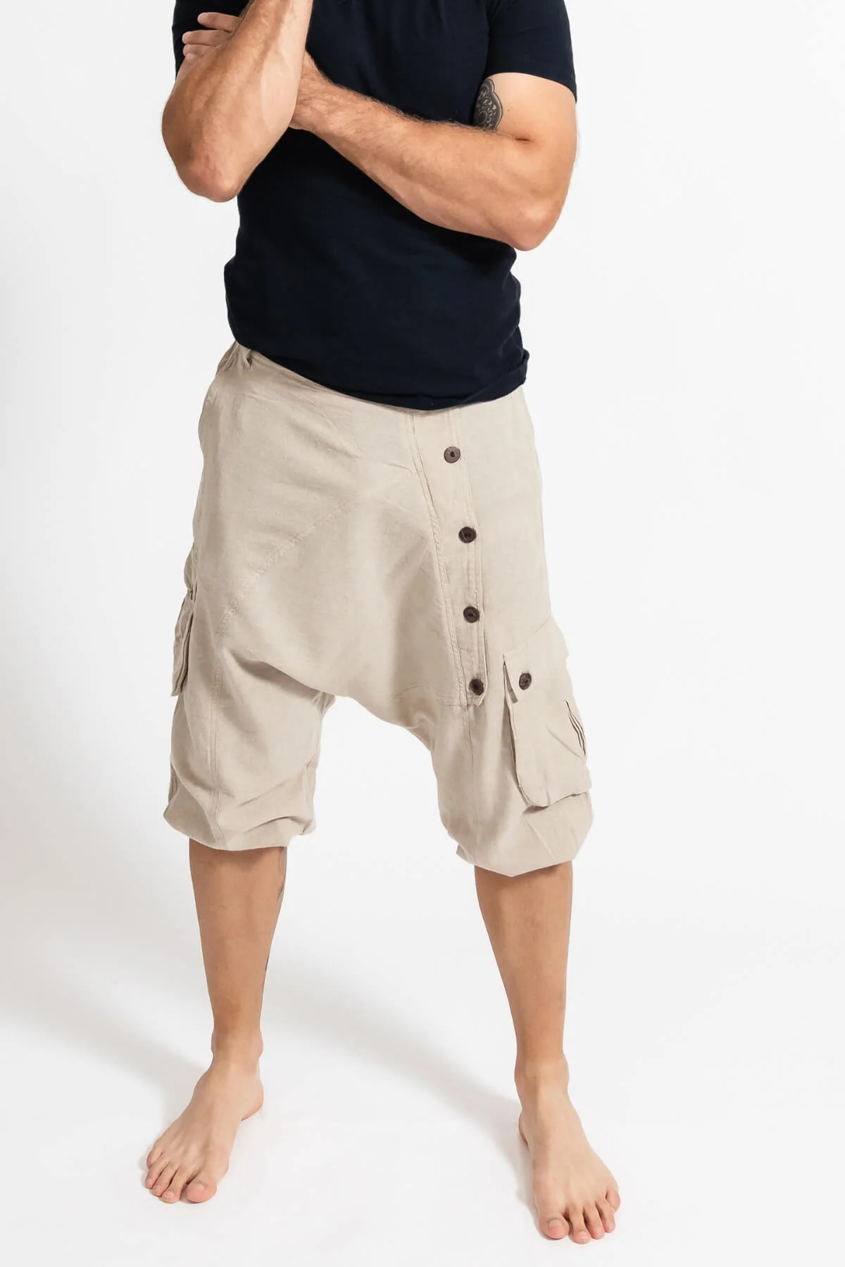 Drop Crotch Shorts - Image 16
