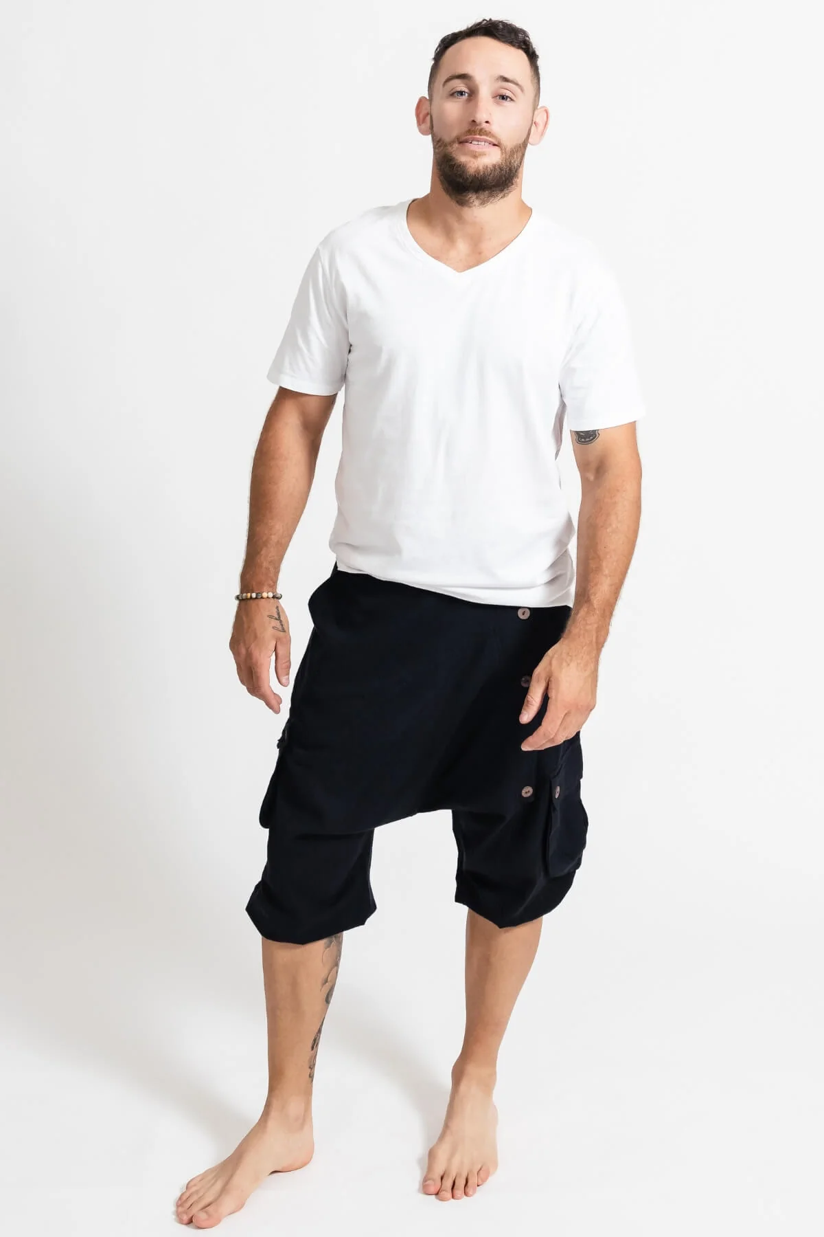 Drop Crotch Shorts - Image 24