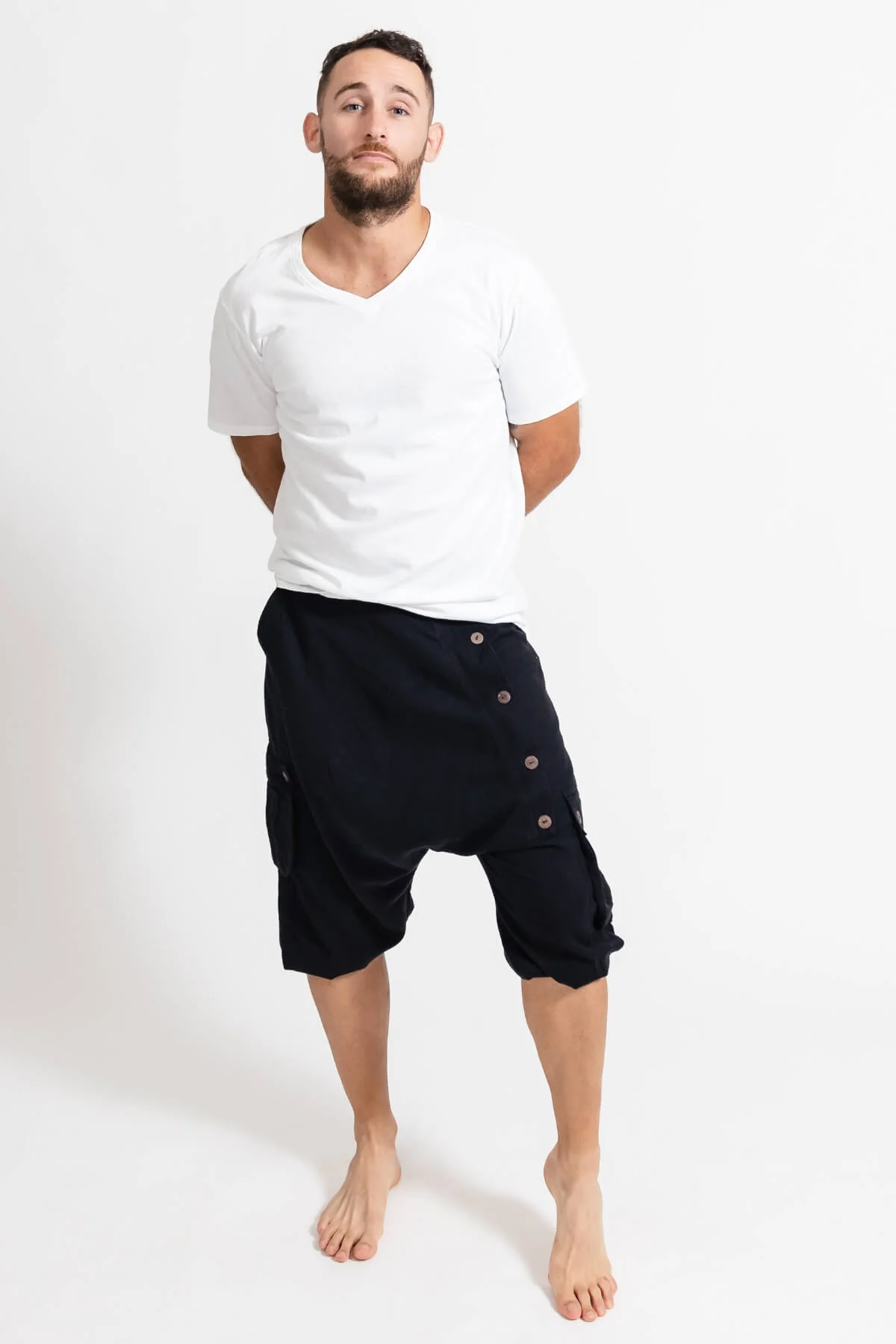 Drop Crotch Shorts - Image 26