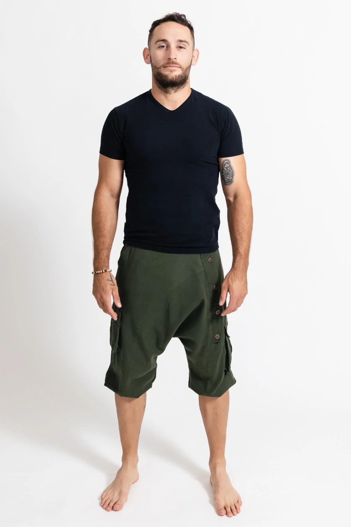 Drop Crotch Shorts - Image 3