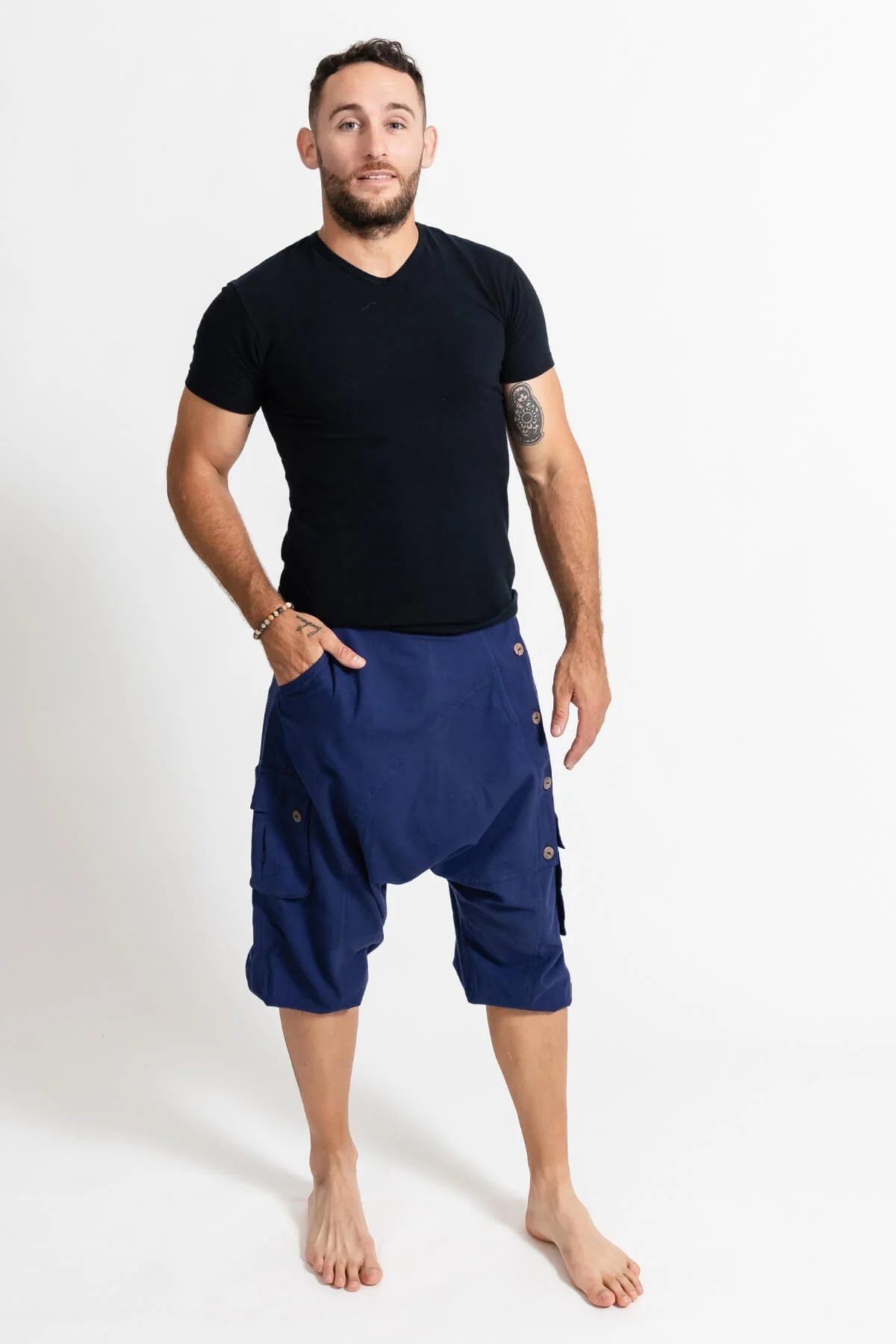Drop Crotch Shorts - Image 7