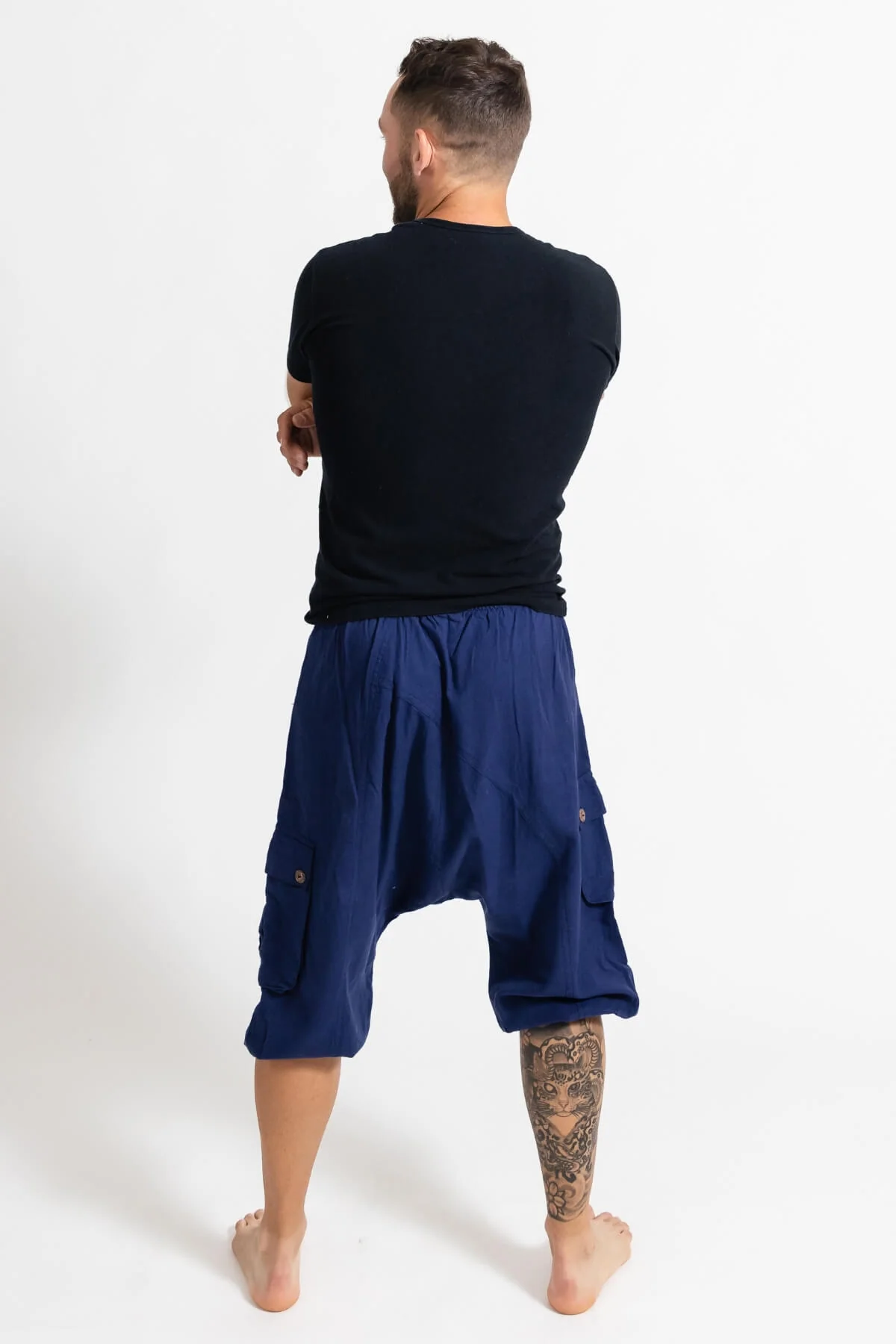 Drop Crotch Shorts - Image 9