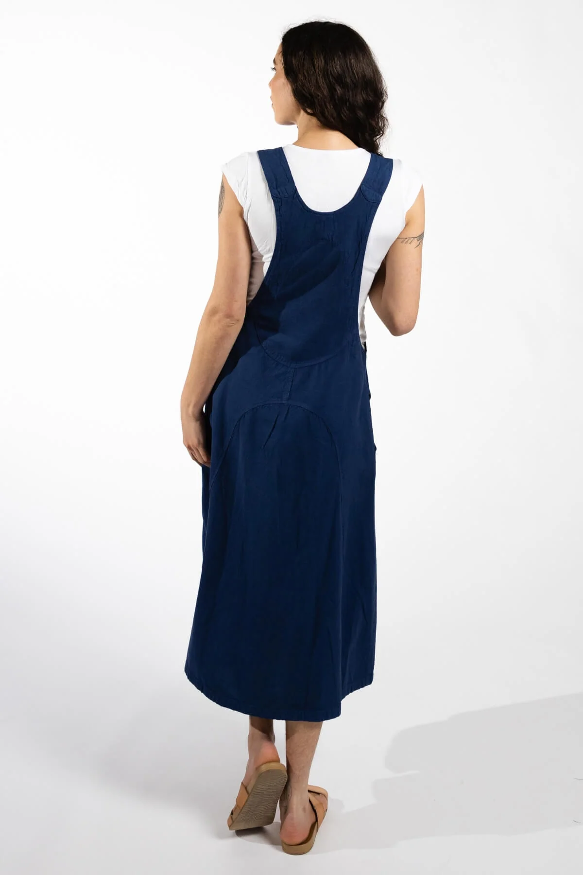 Dungaree Dress - Image 20