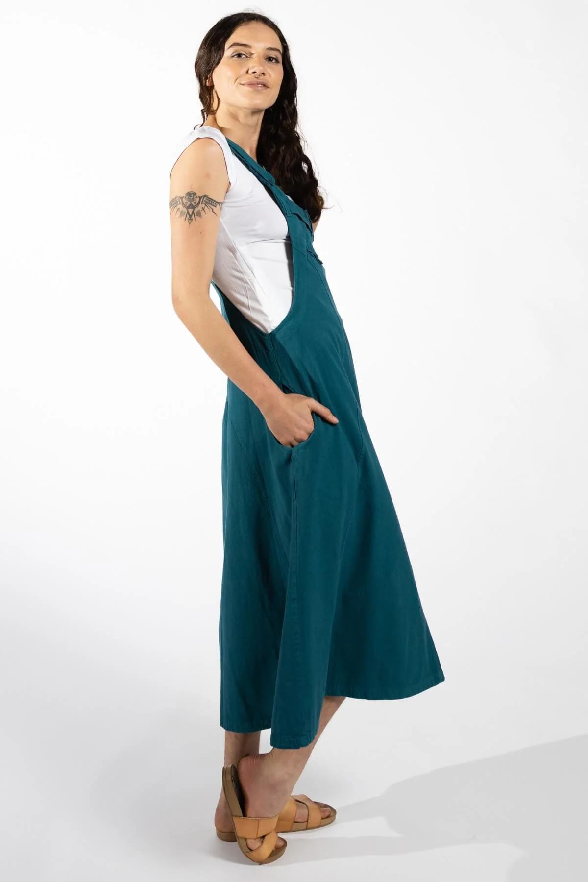 Dungaree Dress - Image 23