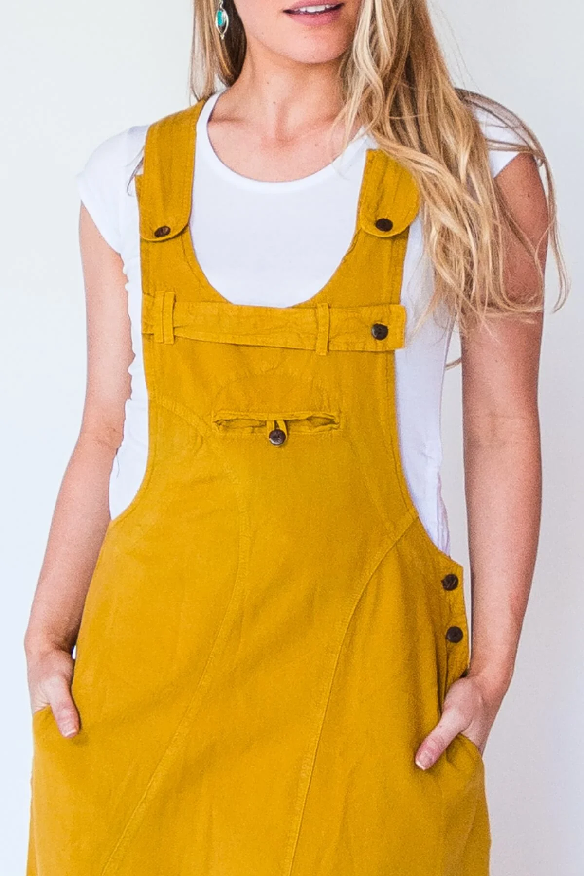 Dungaree Dress - Image 41