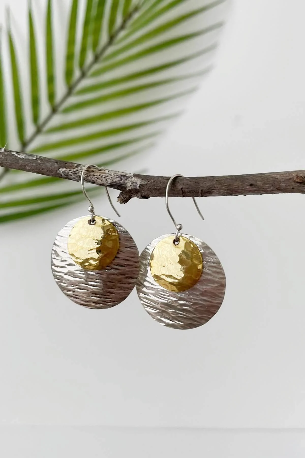 Lunar Eclipse Earrings - Image 3