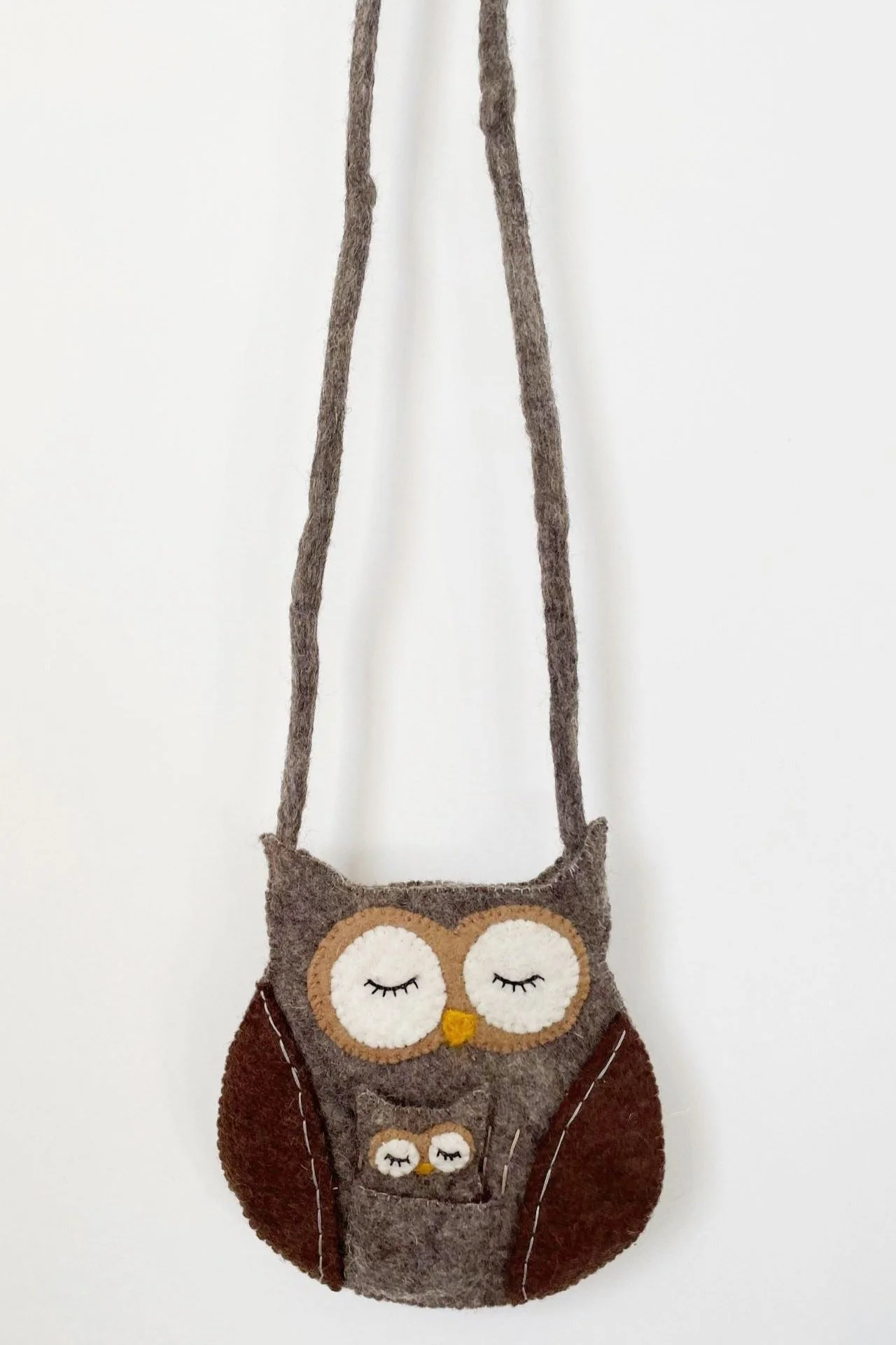 Felt Animal + Baby Bags - Image 3