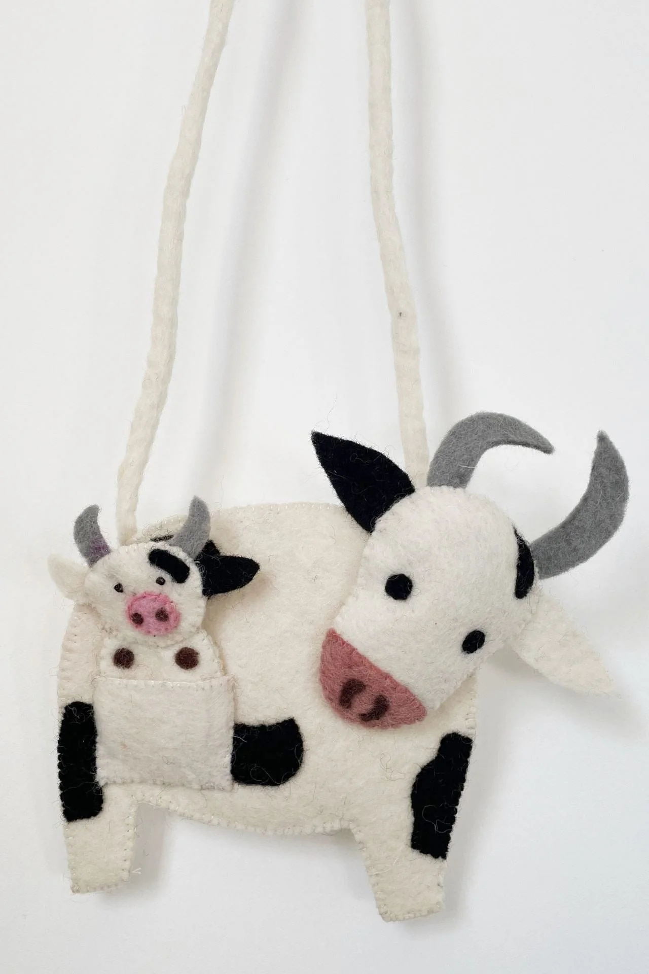 Felt Animal + Baby Bags - Image 4