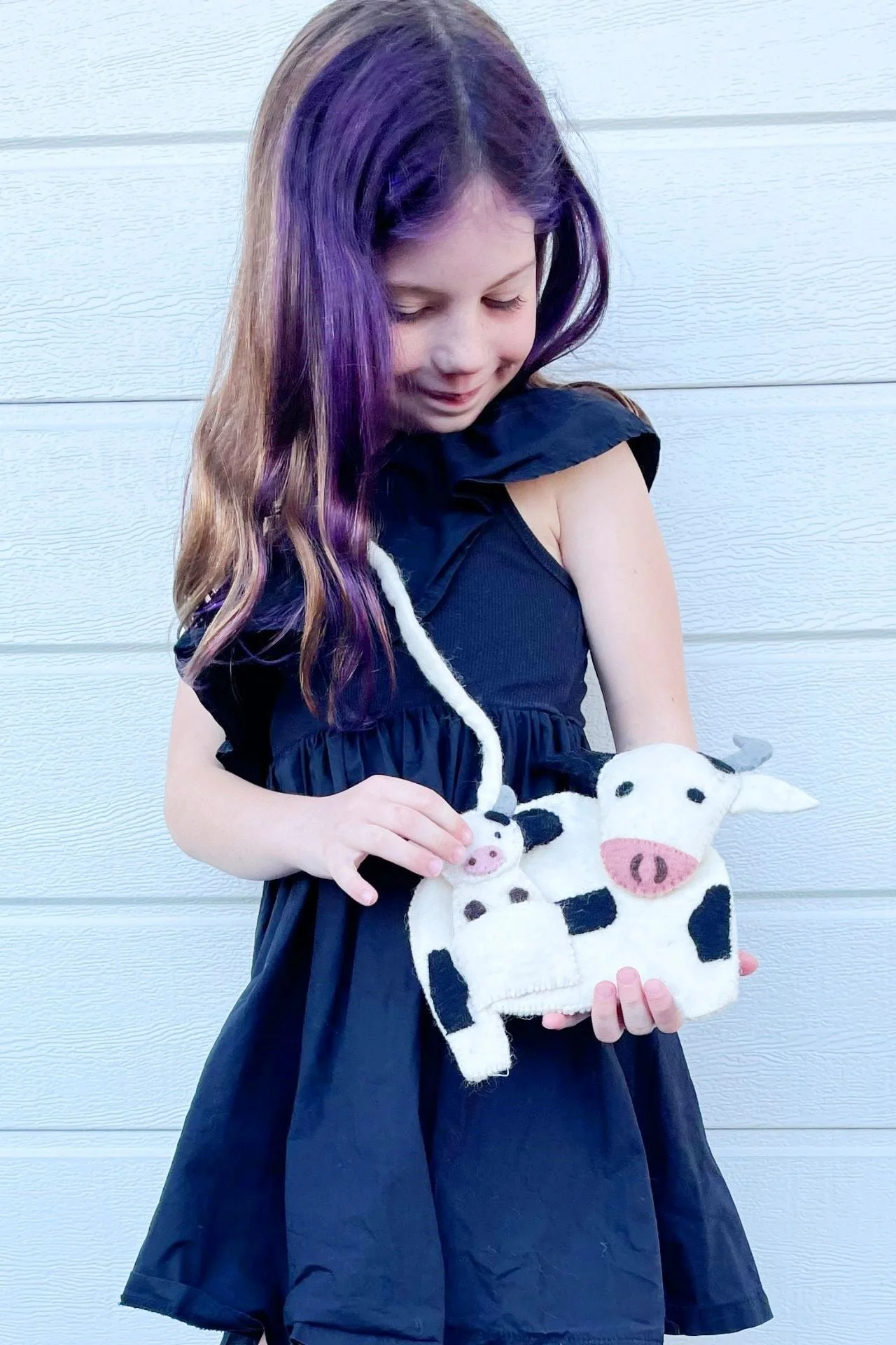 Felt Animal + Baby Bags - Image 5