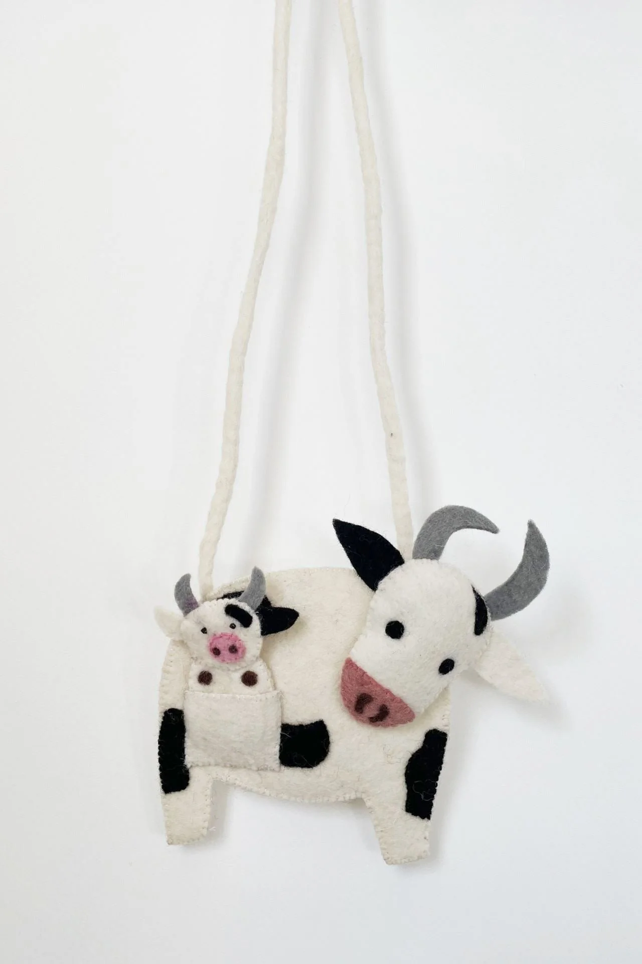 Felt Animal + Baby Bags - Image 6