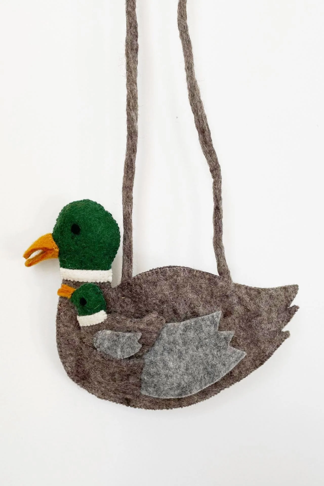 Felt Animal + Baby Bags - Image 9
