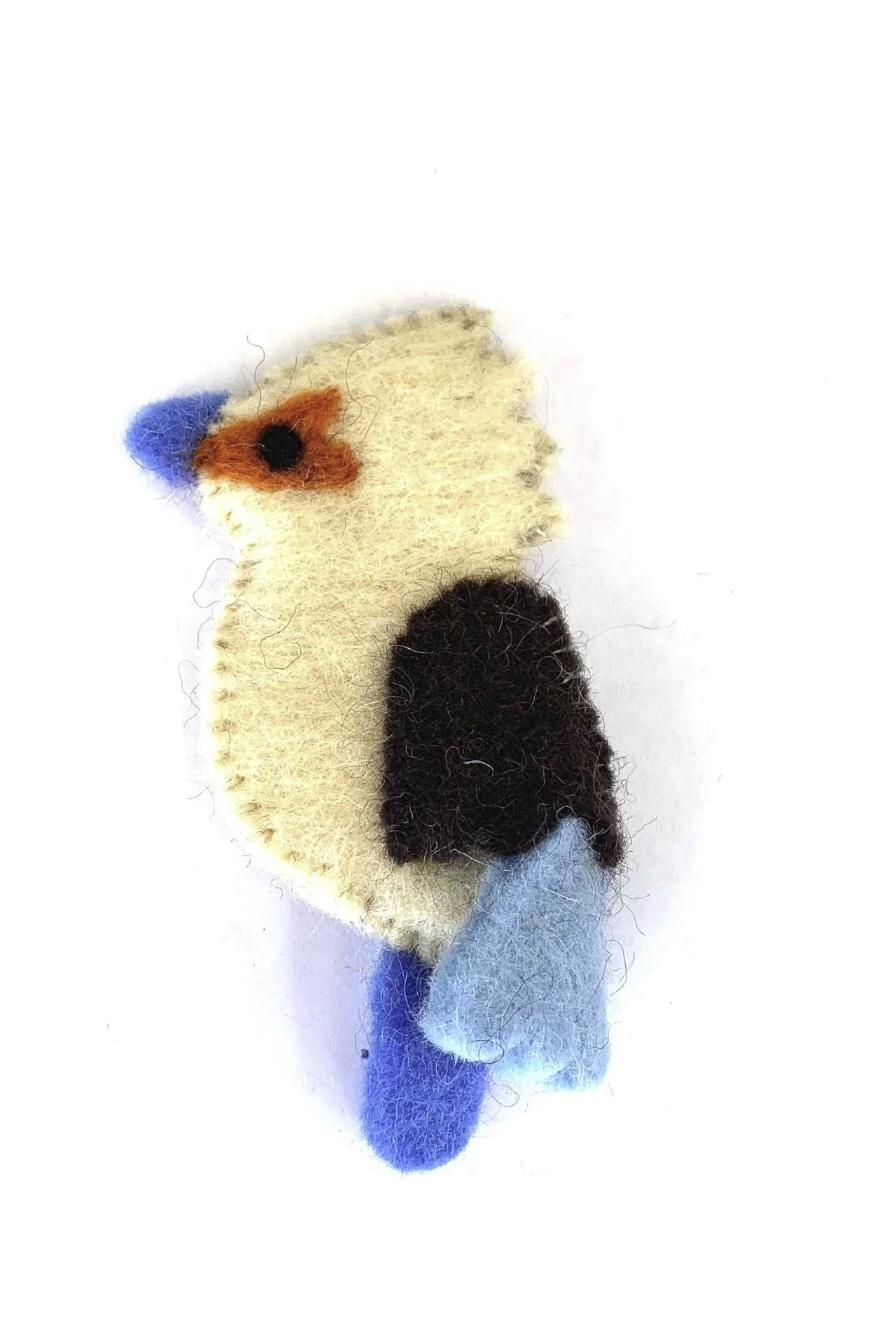 Felt Finger Puppet Set - 10 Australian Animals - Image 10