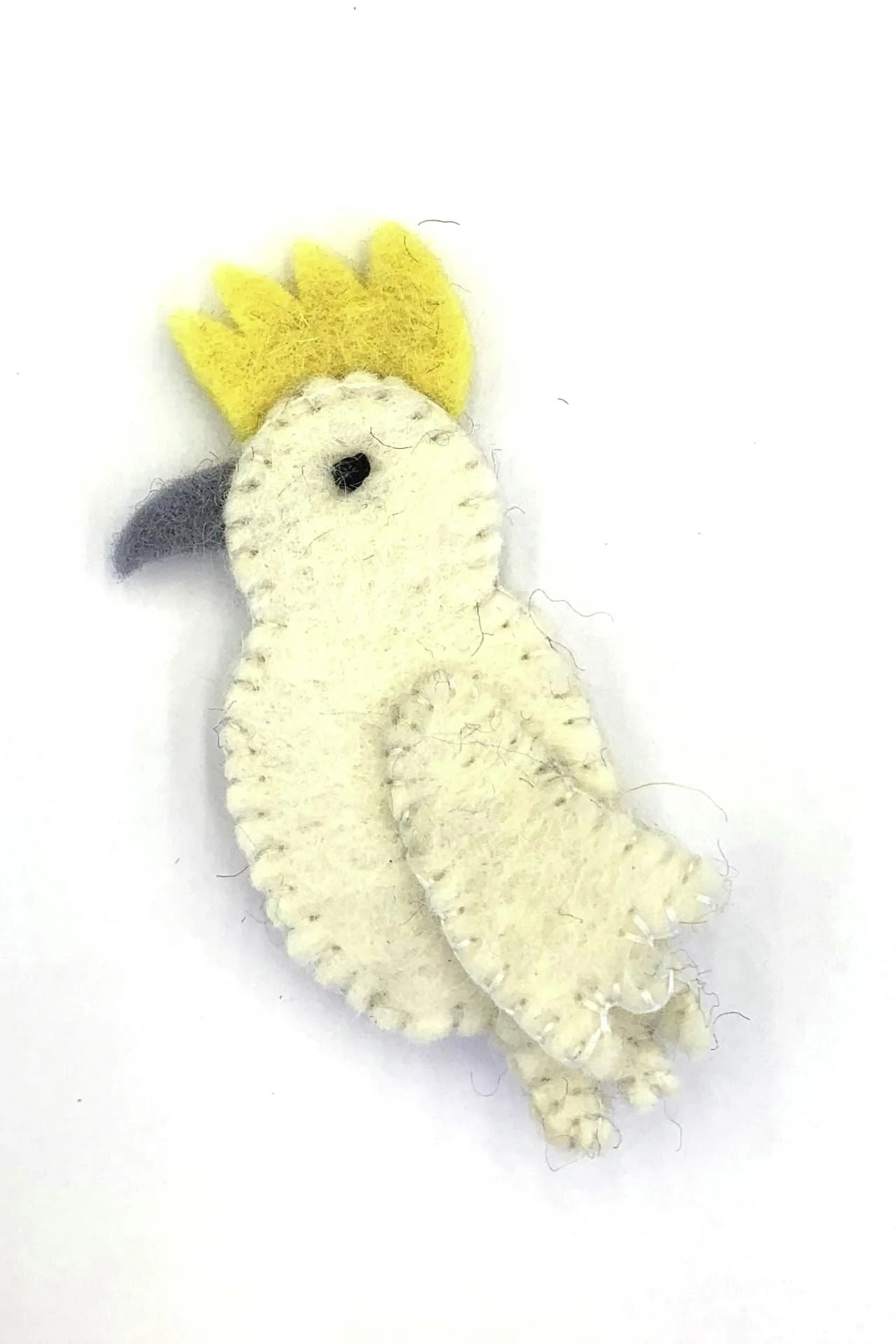 Felt Finger Puppet Set - 10 Australian Animals - Image 12