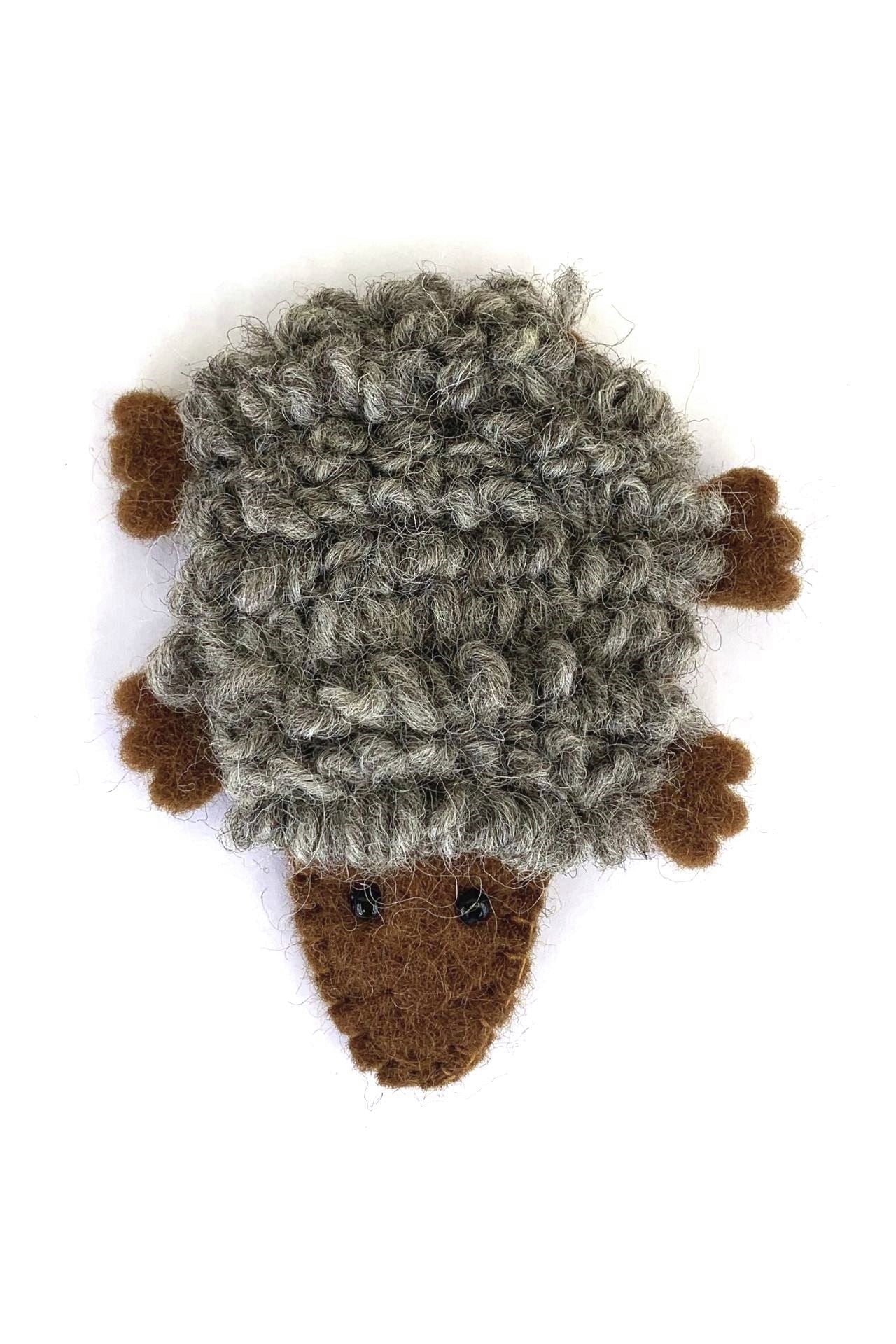 Felt Finger Puppet Set - 10 Australian Animals - Image 3
