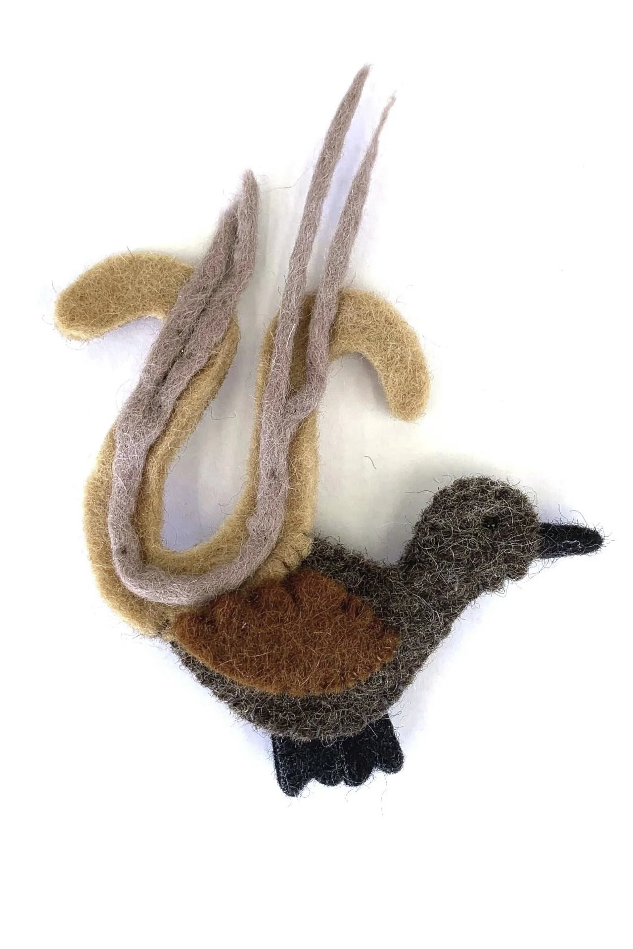 Felt Finger Puppet Set - 10 Australian Animals - Image 4