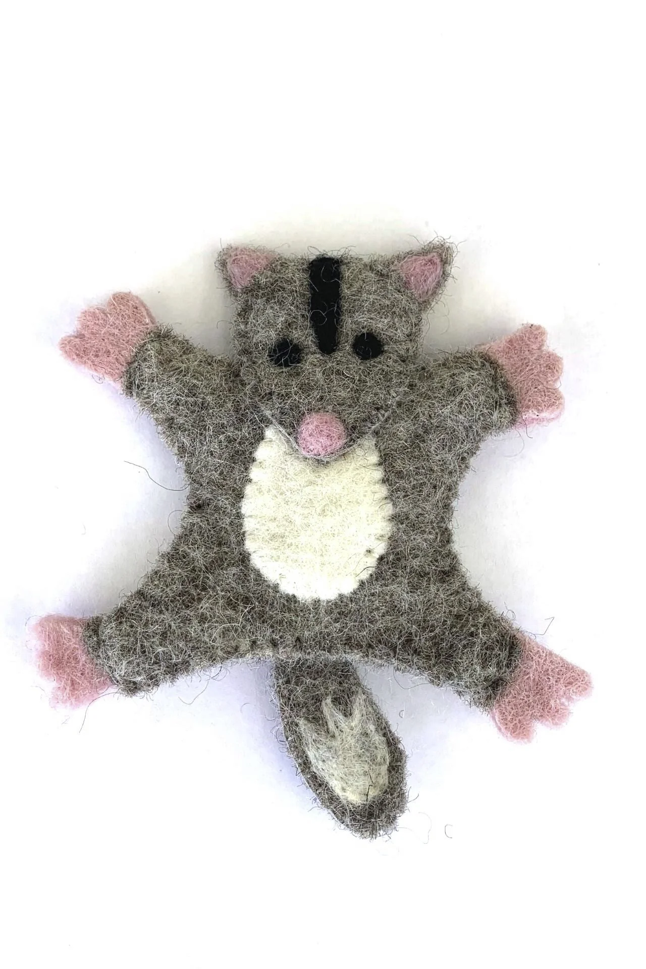 Felt Finger Puppet Set - 10 Australian Animals - Image 5