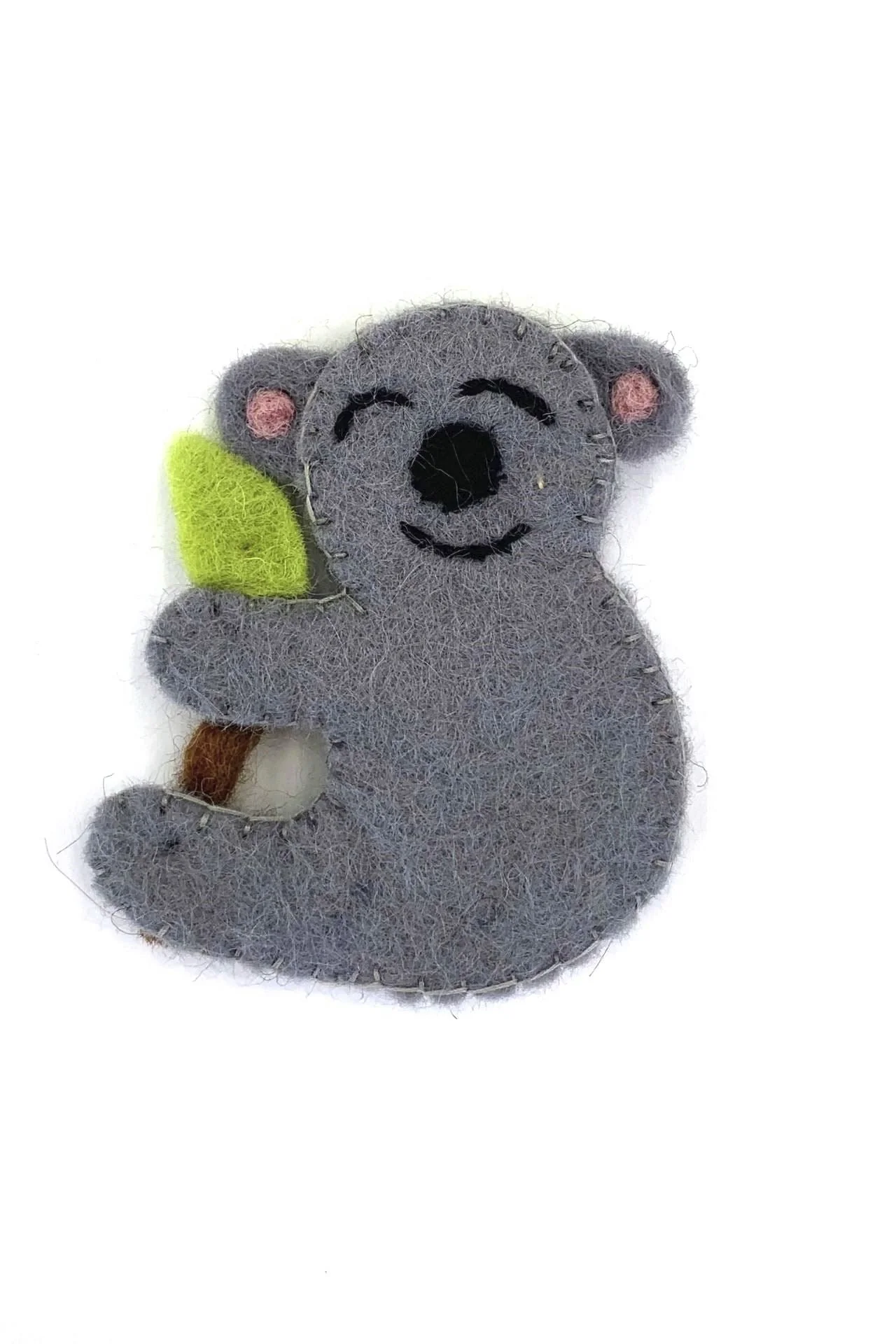 Felt Finger Puppet Set - 10 Australian Animals - Image 6