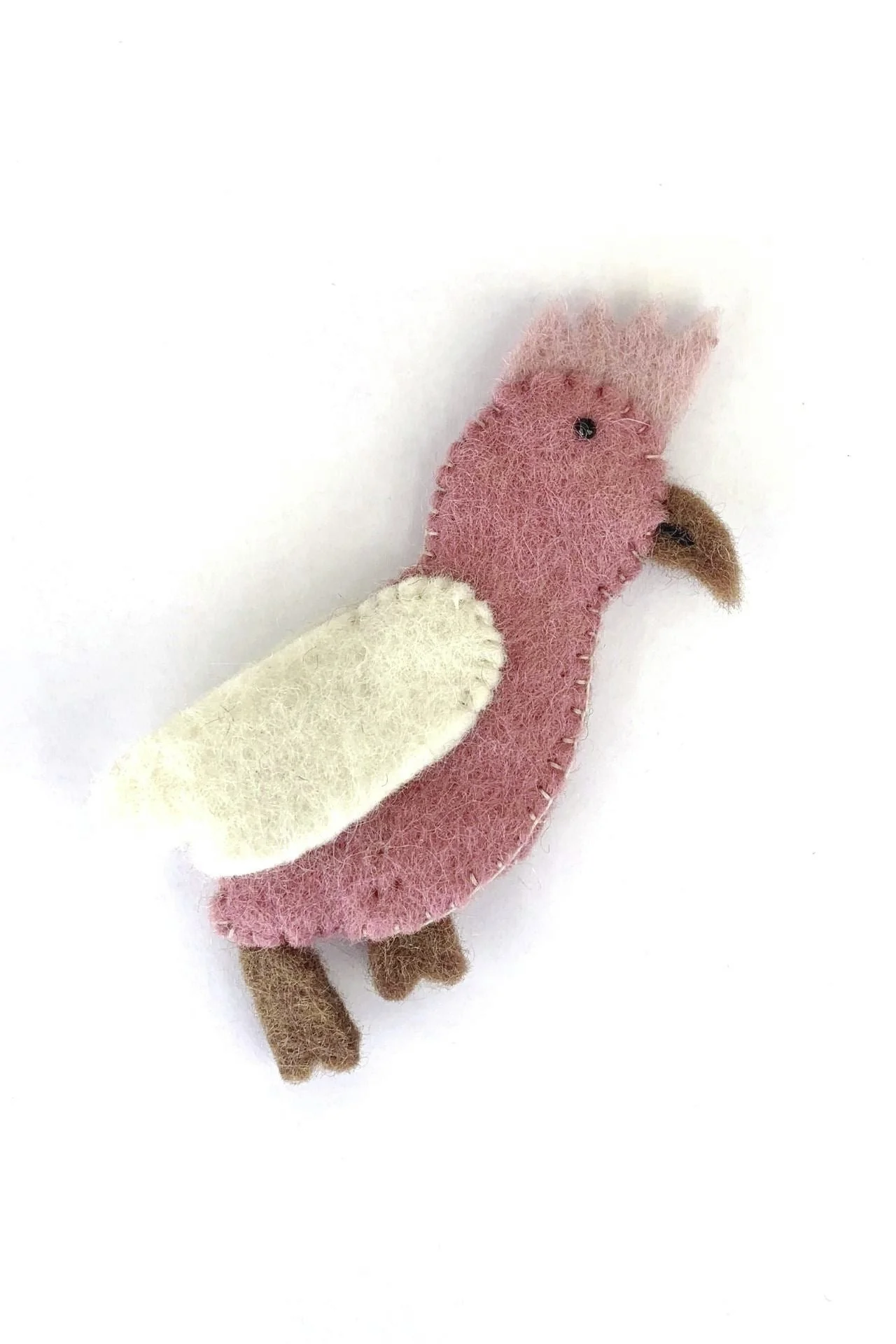 Felt Finger Puppet Set - 10 Australian Animals - Image 8