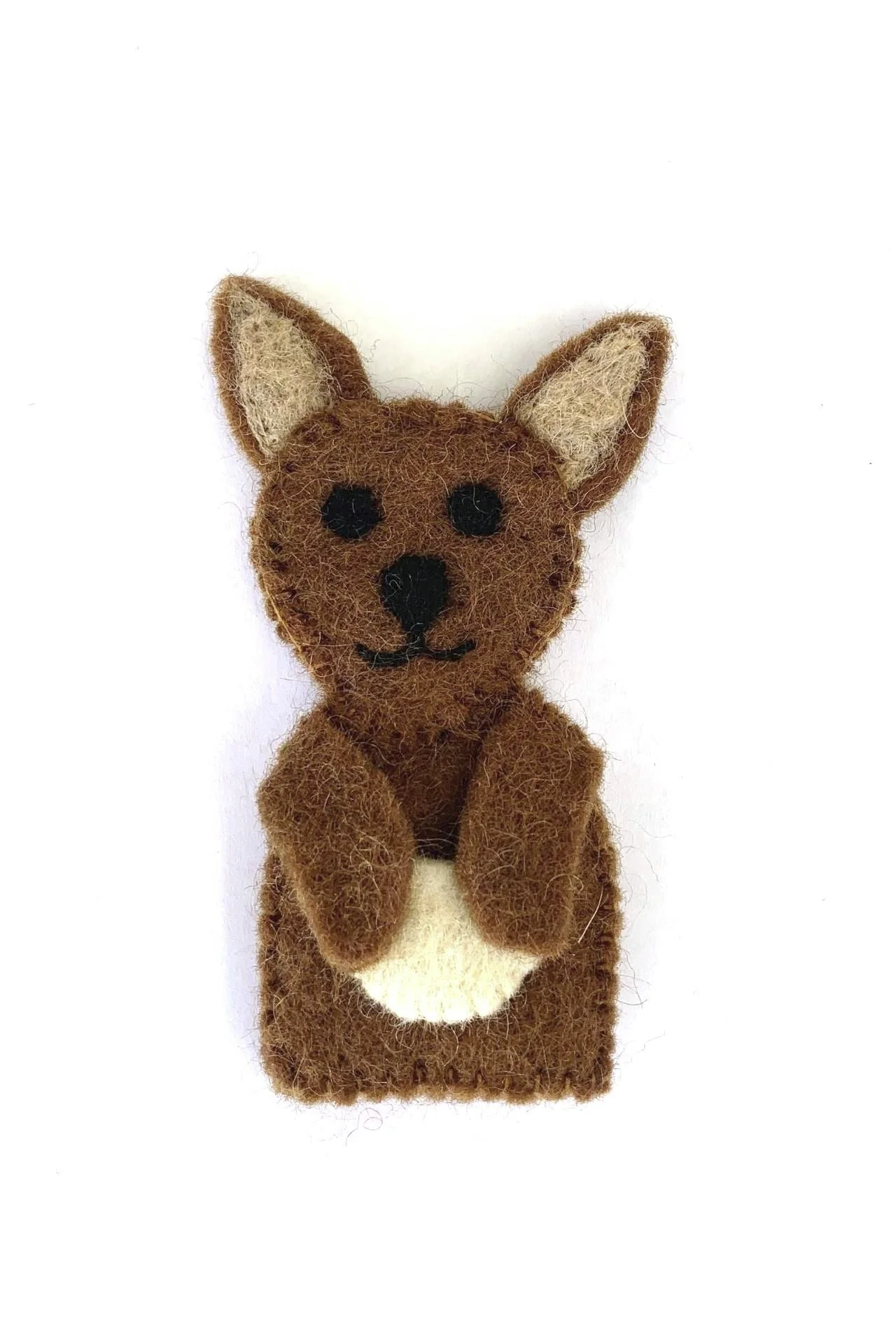 Felt Finger Puppet Set - 10 Australian Animals - Image 9