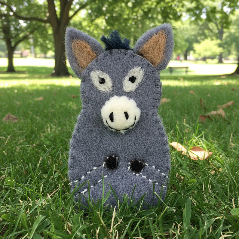 Felt Finger Puppets - Image 10