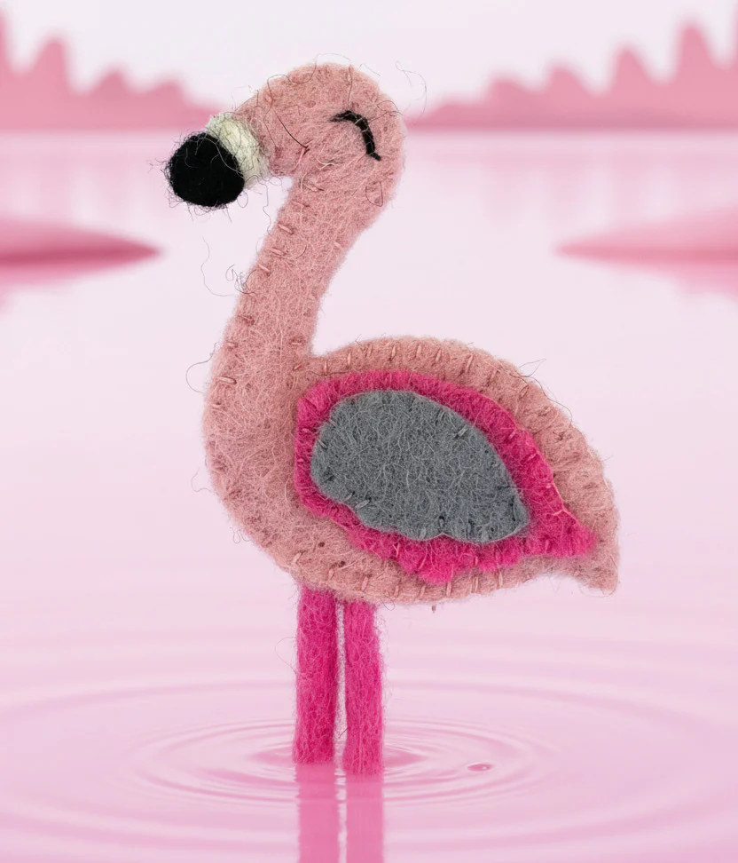 Felt Finger Puppets - Image 13