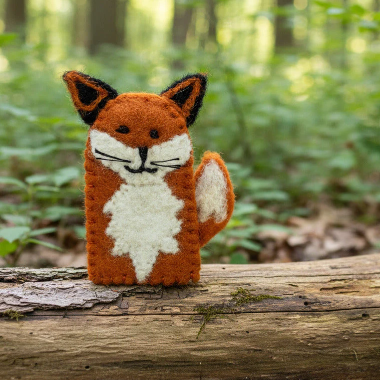 Felt Finger Puppets - Image 14
