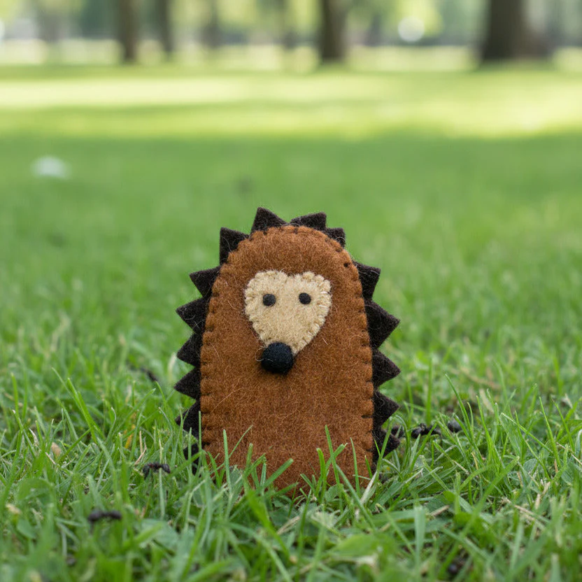 Felt Finger Puppets - Image 19