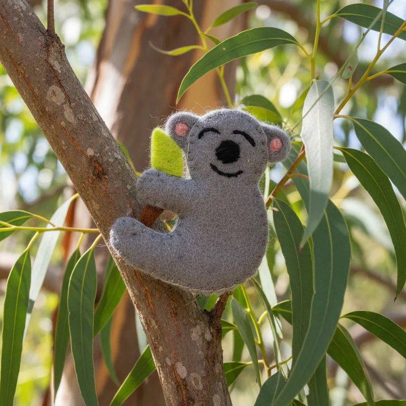 Felt Finger Puppets - Image 20