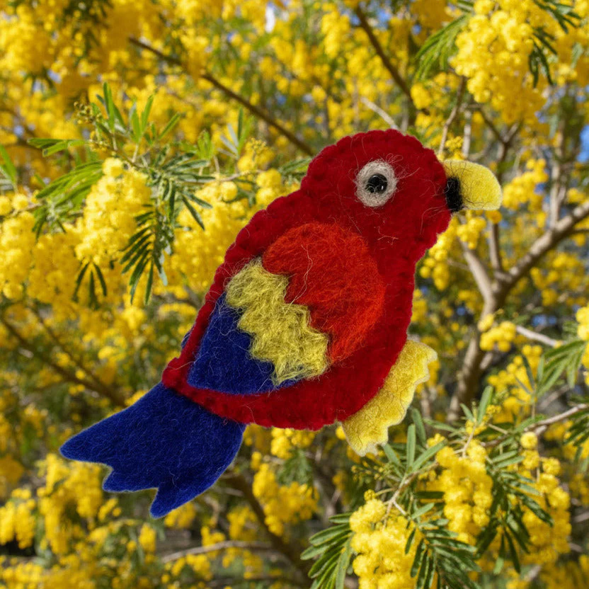 Felt Finger Puppets - Image 29