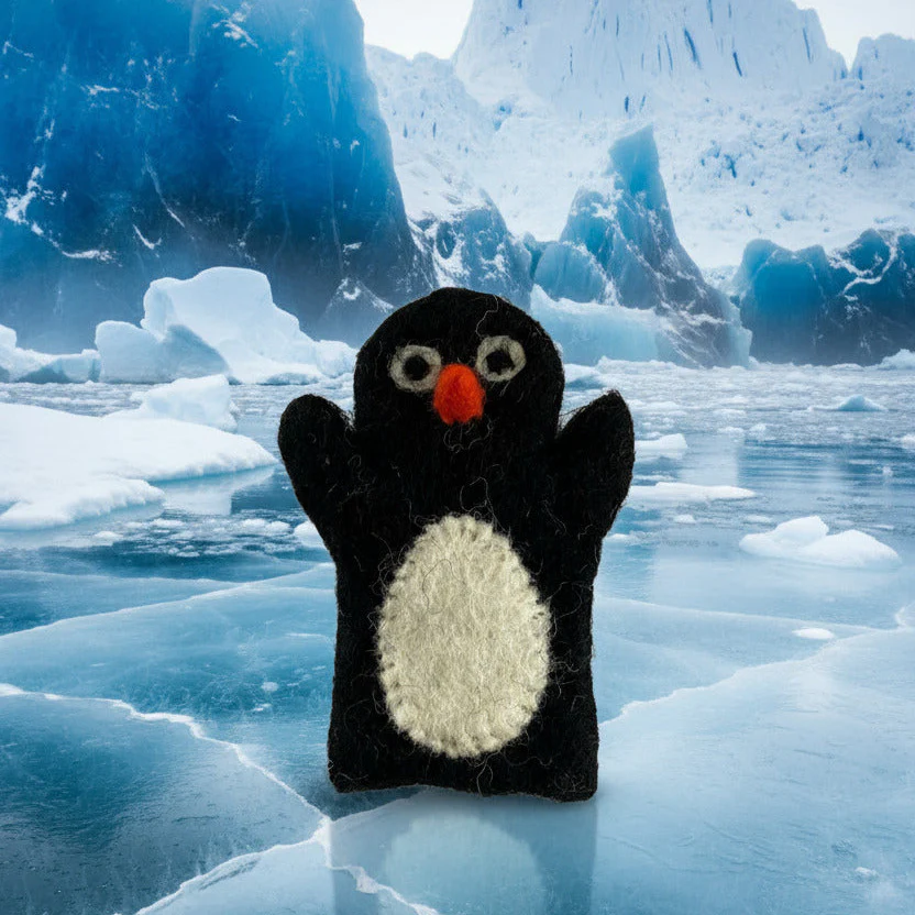Felt Finger Puppets - Image 31