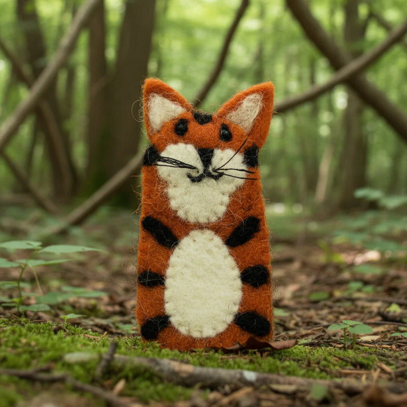 Felt Finger Puppets - Image 34
