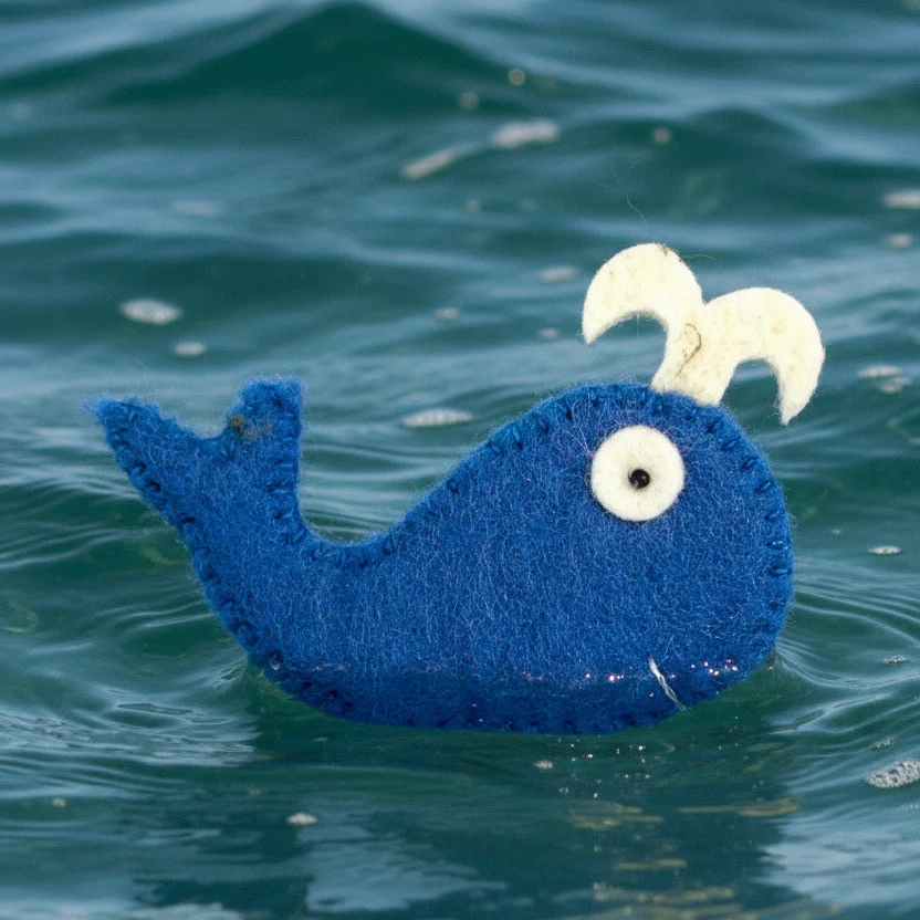 Felt Finger Puppets - Image 39
